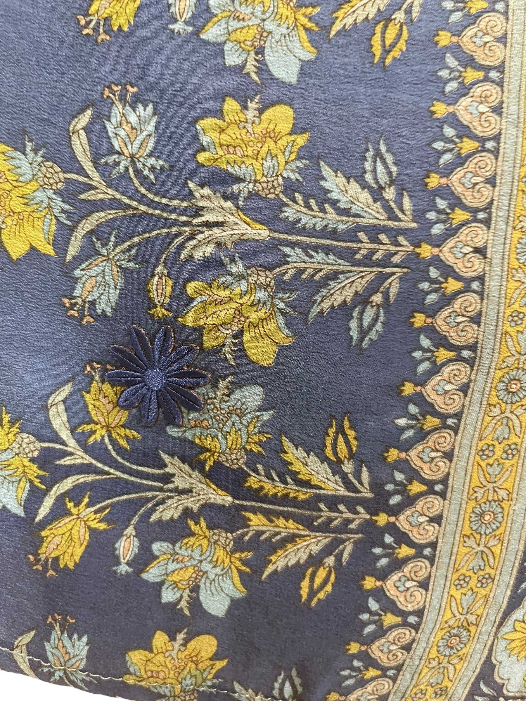 PRC7662 Avatar Pure Silk One Shoulder Dress