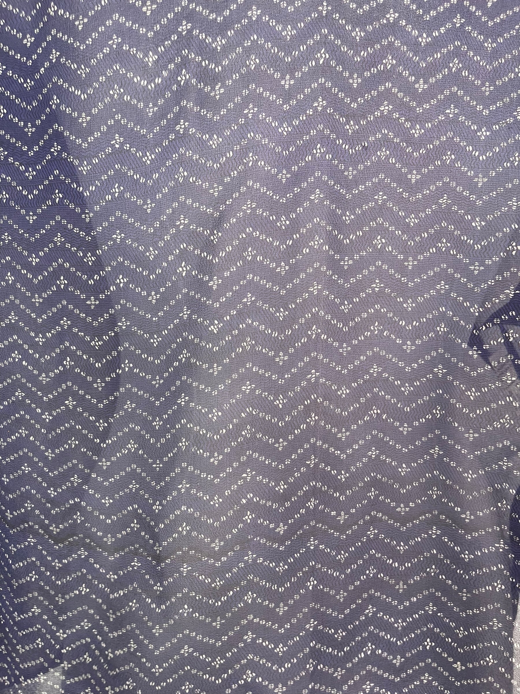 PREVIEW PRG8512 Sheer Avatar Pure Silk Side Slit Top by FEBRUARY2026 – Handmade ethical Side Slit Top from sariKNOTsari using upcycled silk. Designed in Canada for travel and slow fashion, loved from Toronto to LA to Sydney.