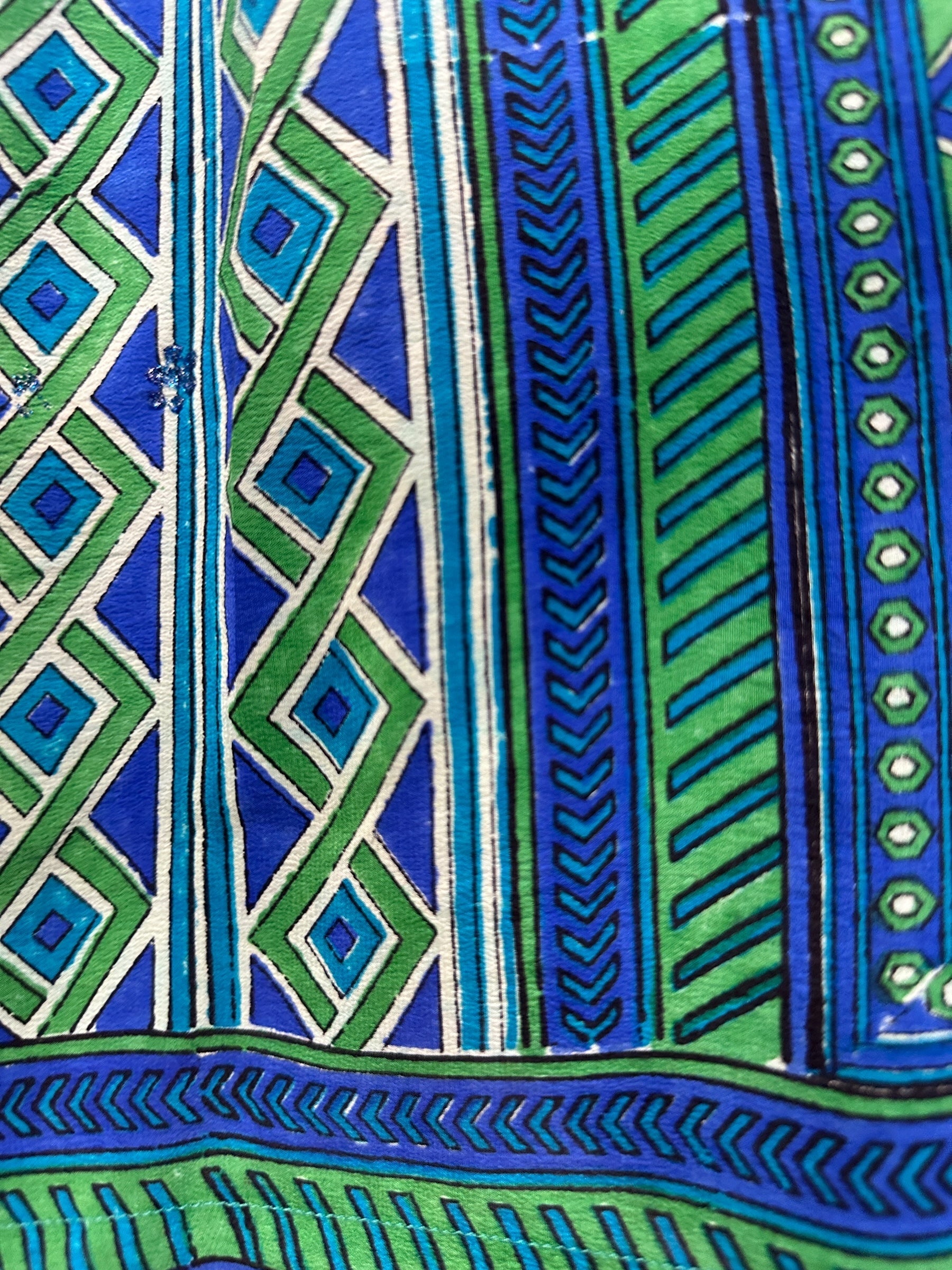 PREVIEW PRC8399 Avatar Pure Silk Boxy Babydoll Dress