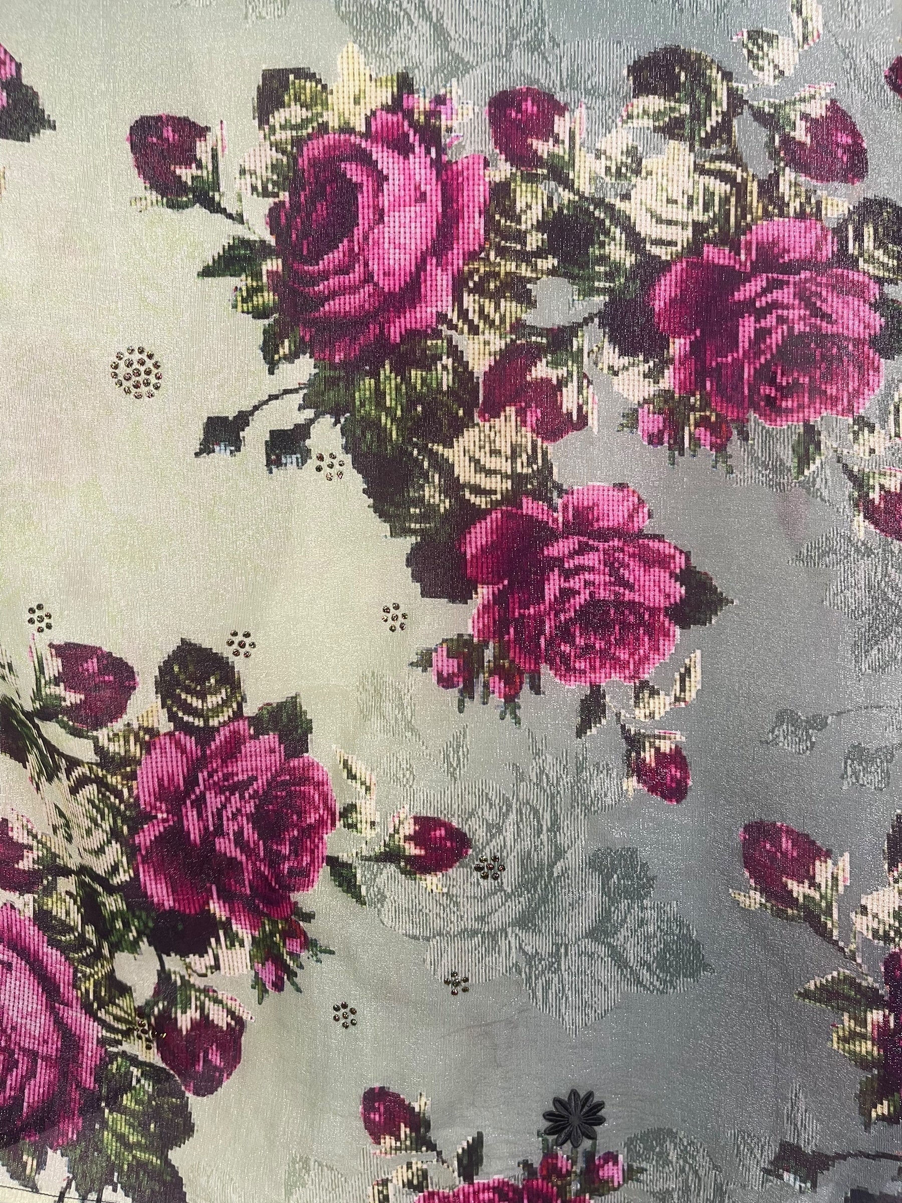 PREVIEW PRC8745 Avatar Pure Silk Long Tunic with Side Ties by MARCH2026 – Handmade ethical Side Tie Tunic from sariKNOTsari using upcycled silk. Designed in Canada for travel and slow fashion, loved from Toronto to LA to Sydney.