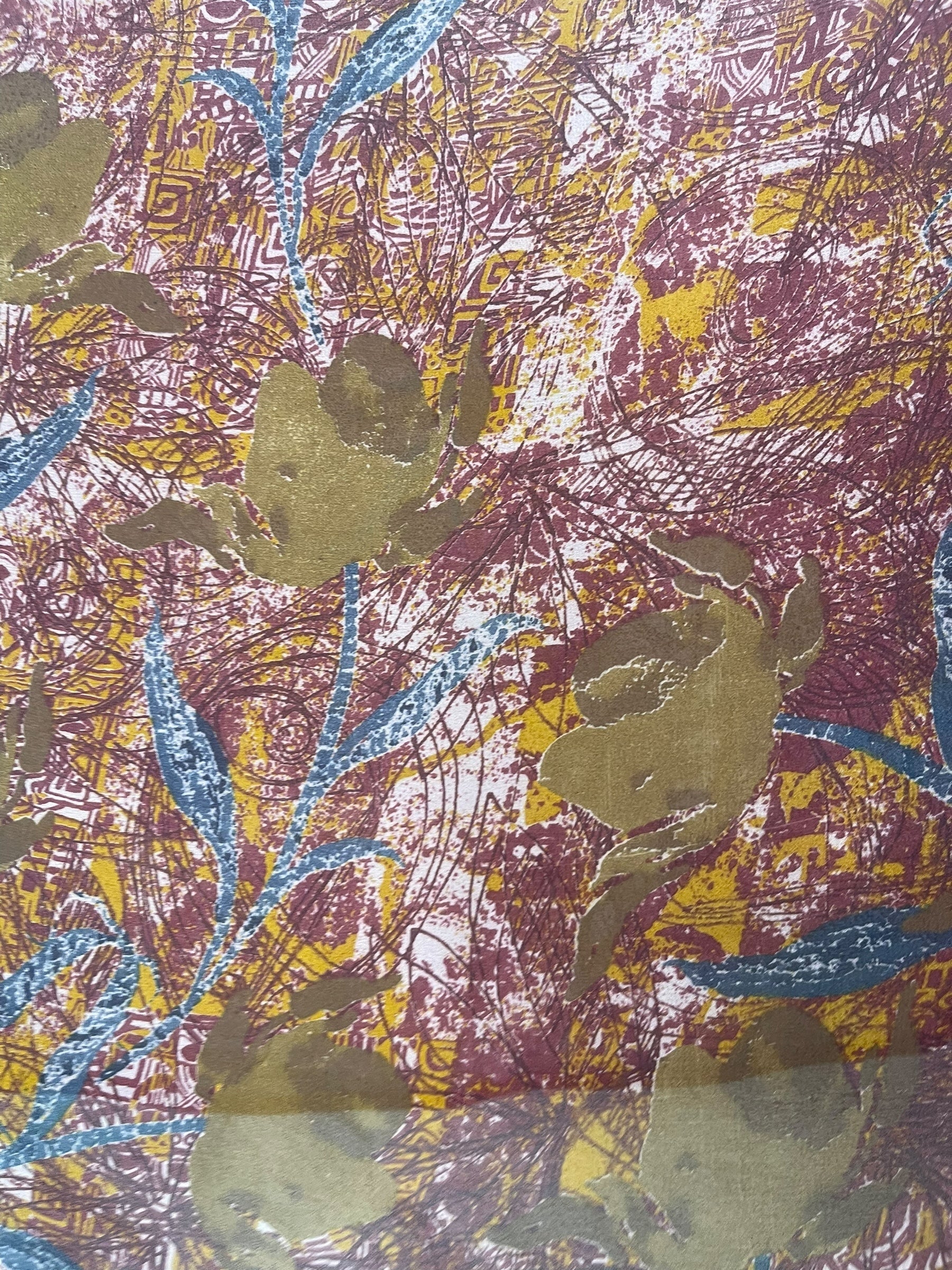 PRG7954 Sheer Avatar Pure Silk Capelet Poncho