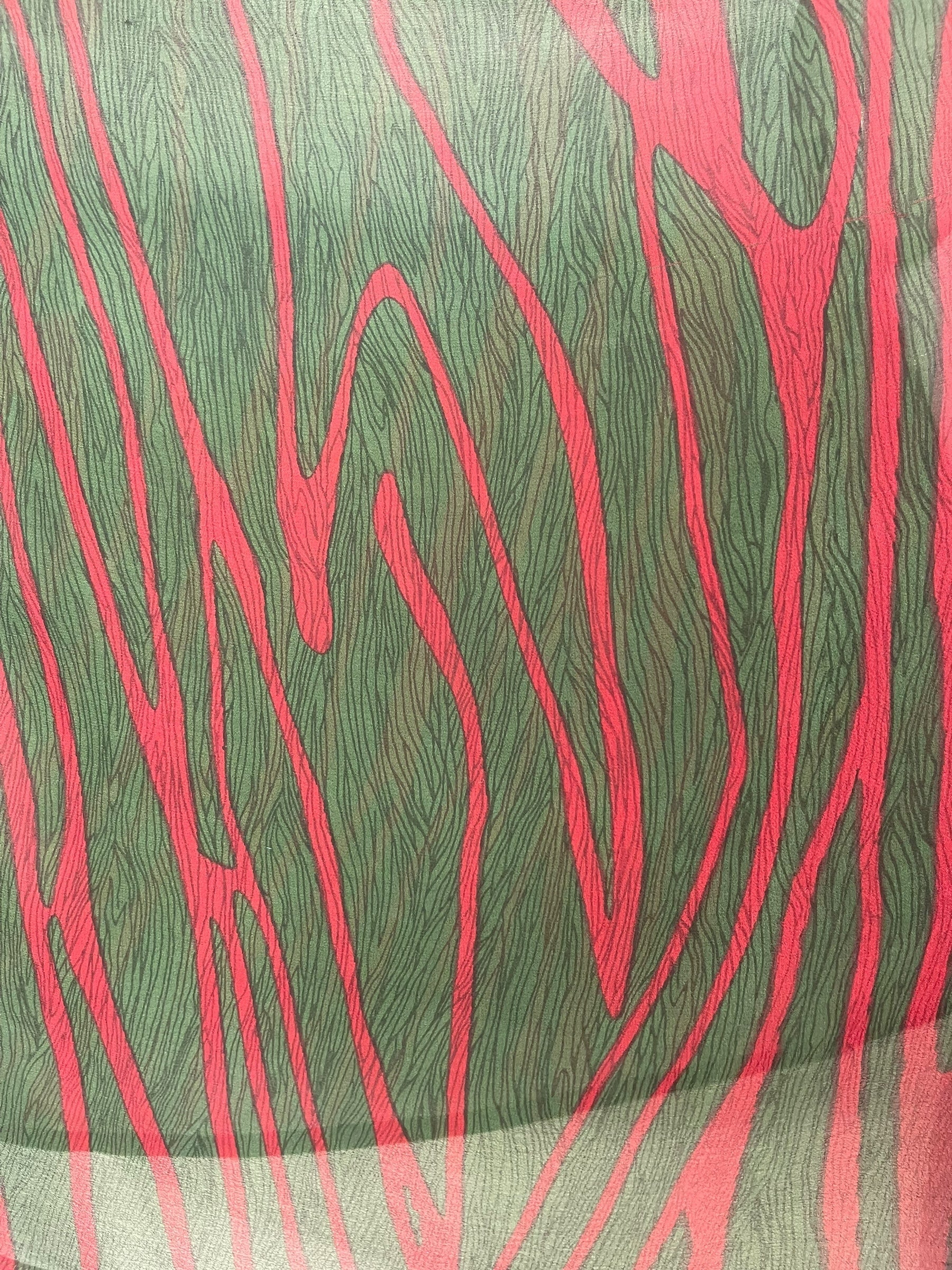 PREVIEW PRG8631A Sheer Pure Silk Wabi Sabi Capelet Poncho by FEBRUARY2026 – Handmade ethical Poncho from sariKNOTsari using upcycled silk. Designed in Canada for travel and slow fashion, loved from Toronto to LA to Sydney.