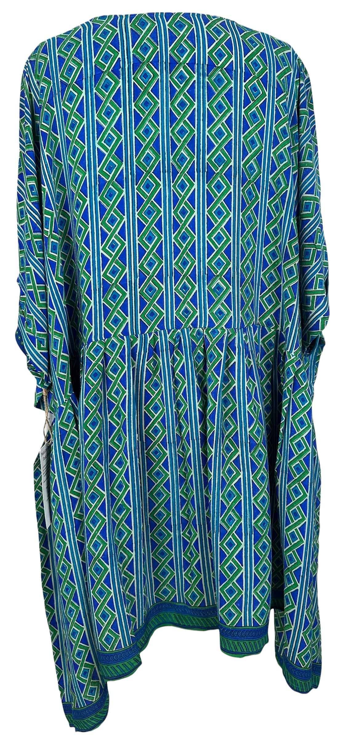 PREVIEW PRC8399 Avatar Pure Silk Boxy Babydoll Dress