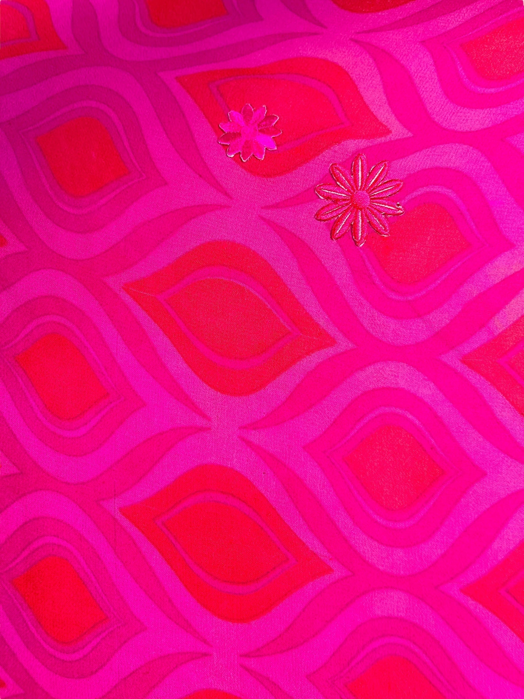 PRG7047 Sheer Avatar Pure Silk Cardigan