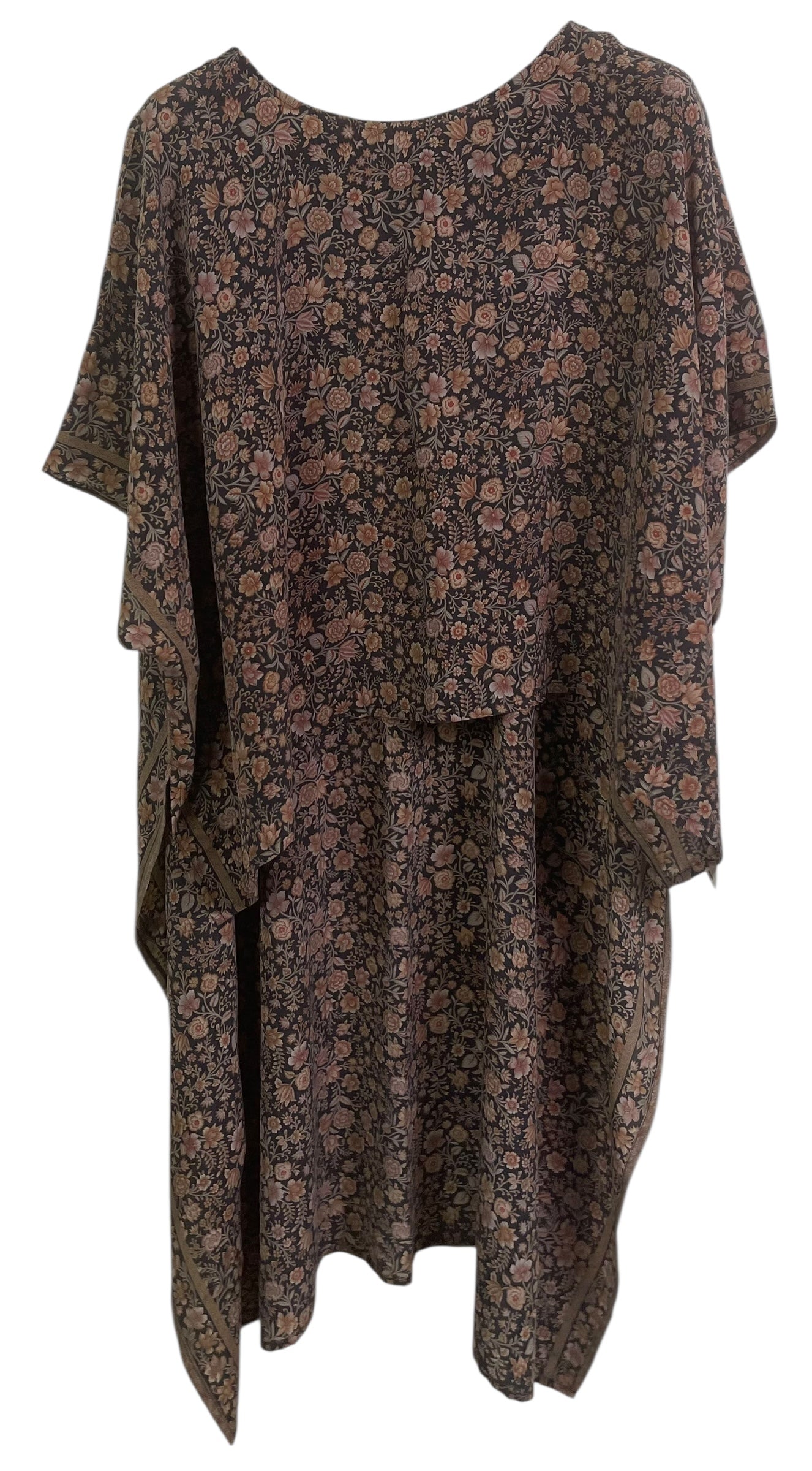 PREVIEW PRC8698 Avatar Pure Silk Hi Lo Top