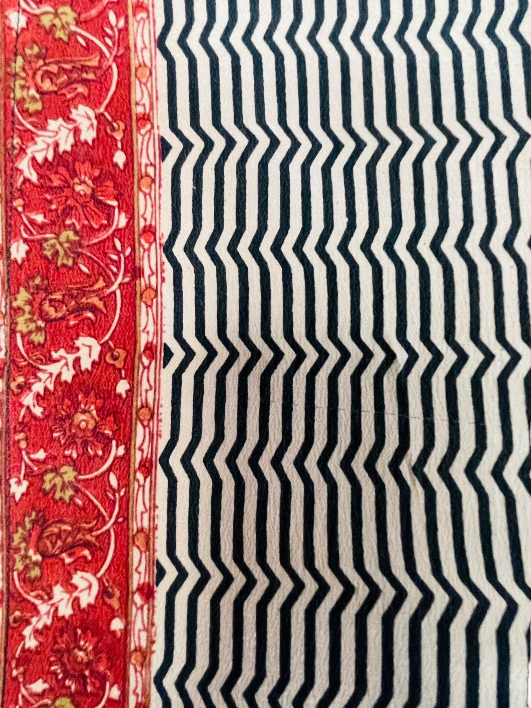 PRC7620 Avatar Pure Silk Long Tunic with Side Ties