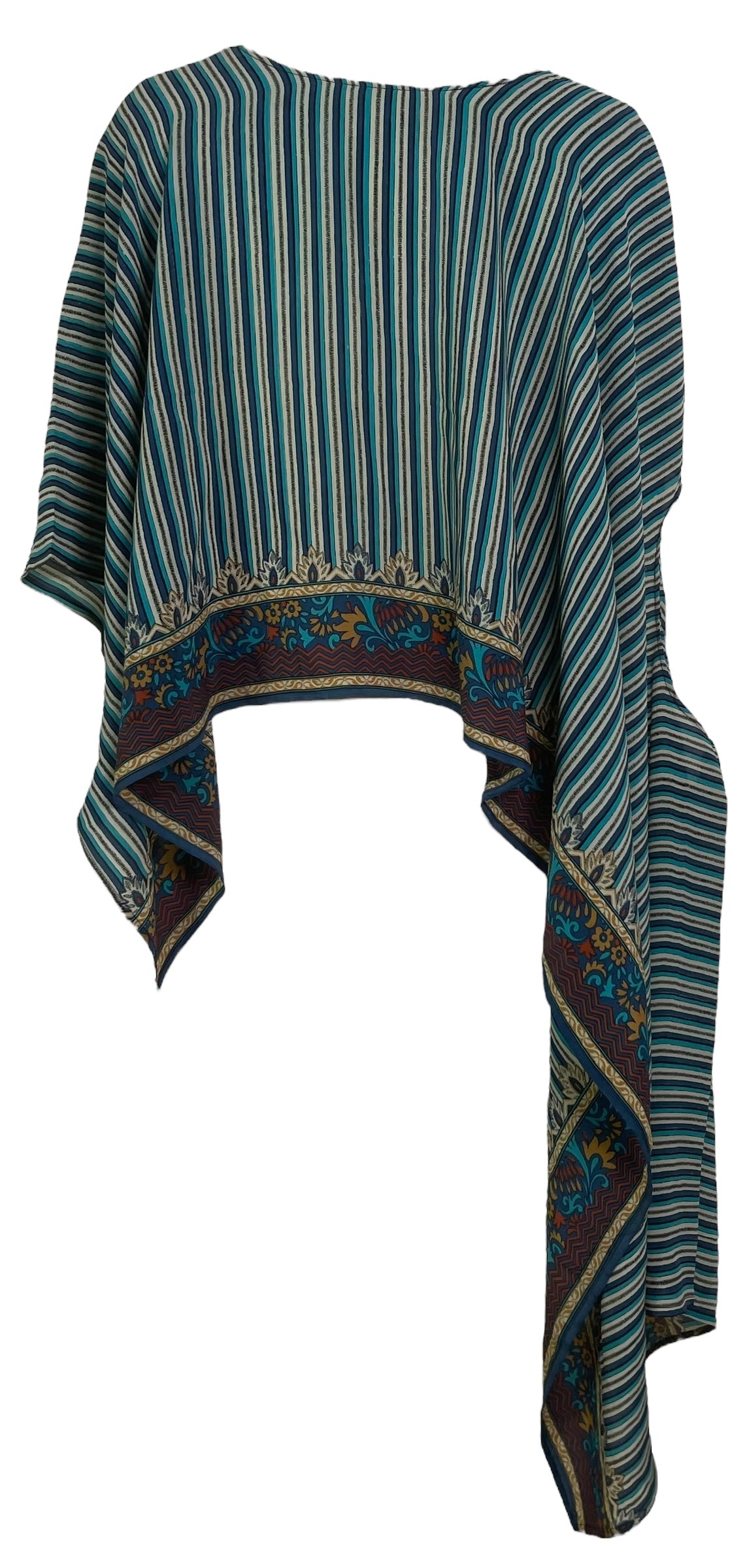 PRC7795 Avatar Pure Silk Versatile Vest