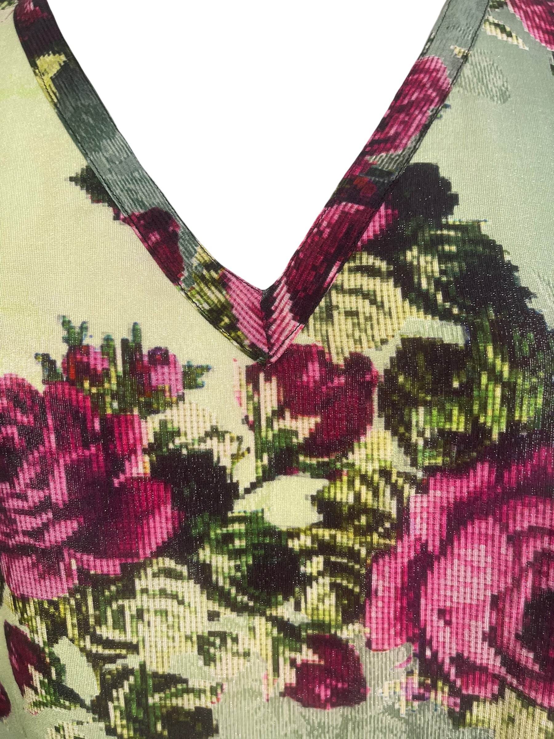 PREVIEW PRC8745 Avatar Pure Silk Long Tunic with Side Ties by MARCH2026 – Handmade ethical Side Tie Tunic from sariKNOTsari using upcycled silk. Designed in Canada for travel and slow fashion, loved from Toronto to LA to Sydney.