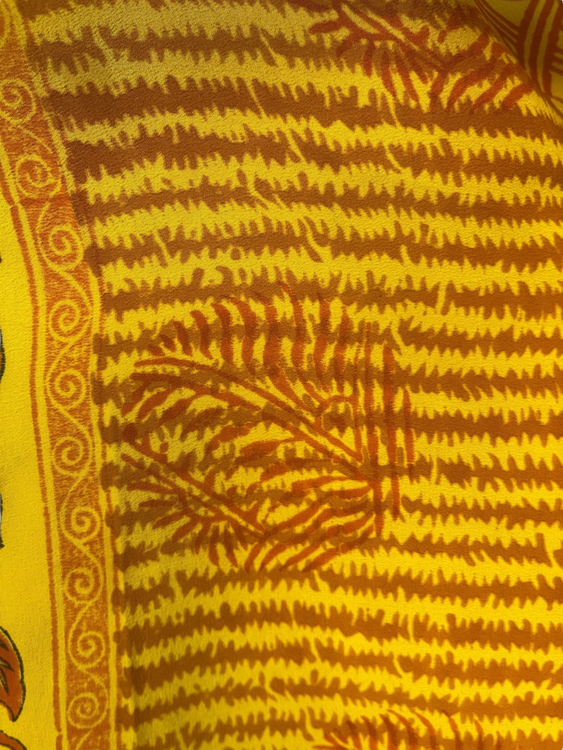 PRC7806 Avatar Pure Silk Self Pocket Tunic Dress