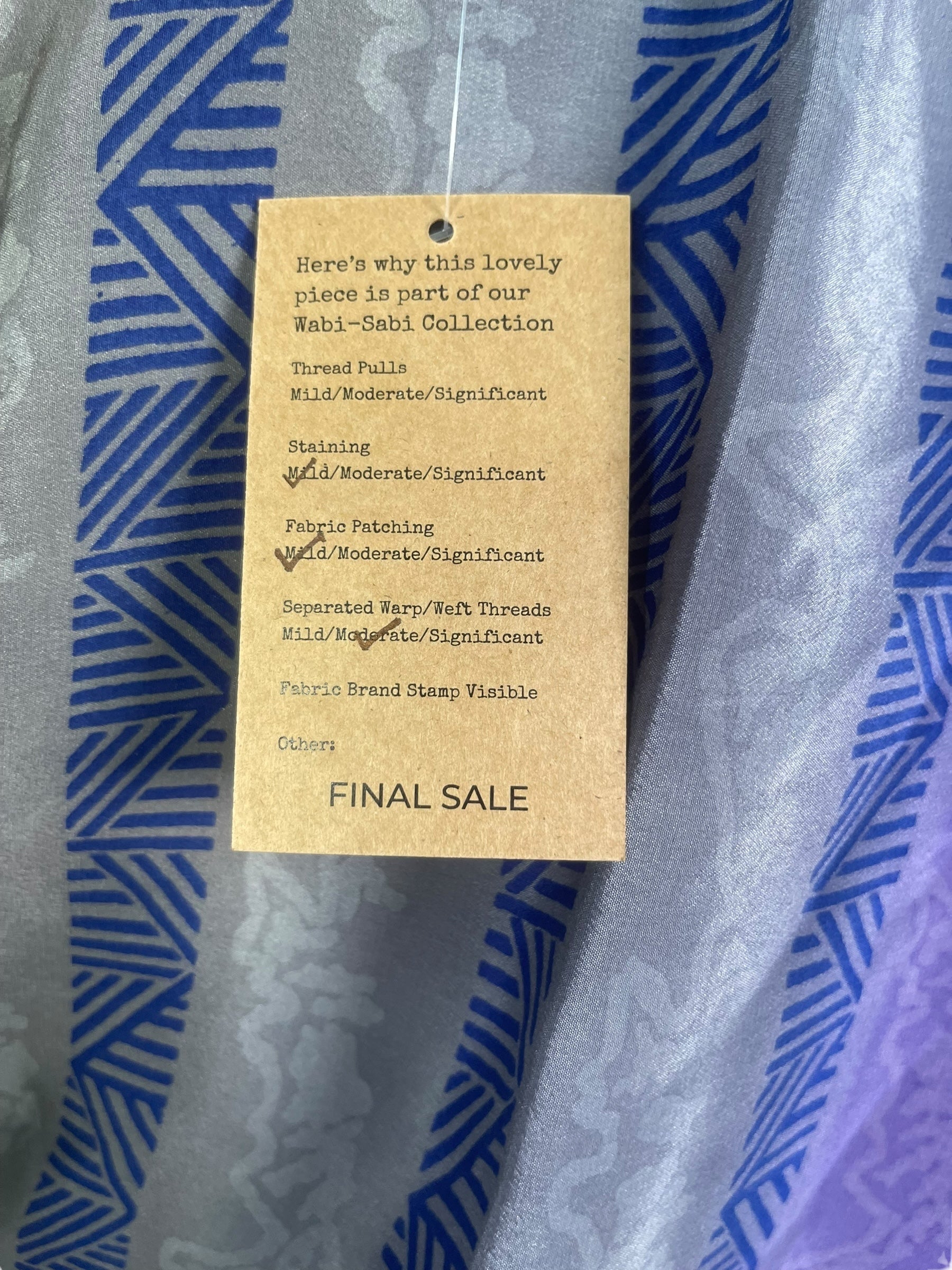 PREVIEW PRC7640 Pure Silk Wabi Sabi Capelet Poncho by DECEMBER2025 – Handmade ethical Poncho from sariKNOTsari using upcycled silk. Designed in Canada for travel and slow fashion, loved from Toronto to LA to Sydney.