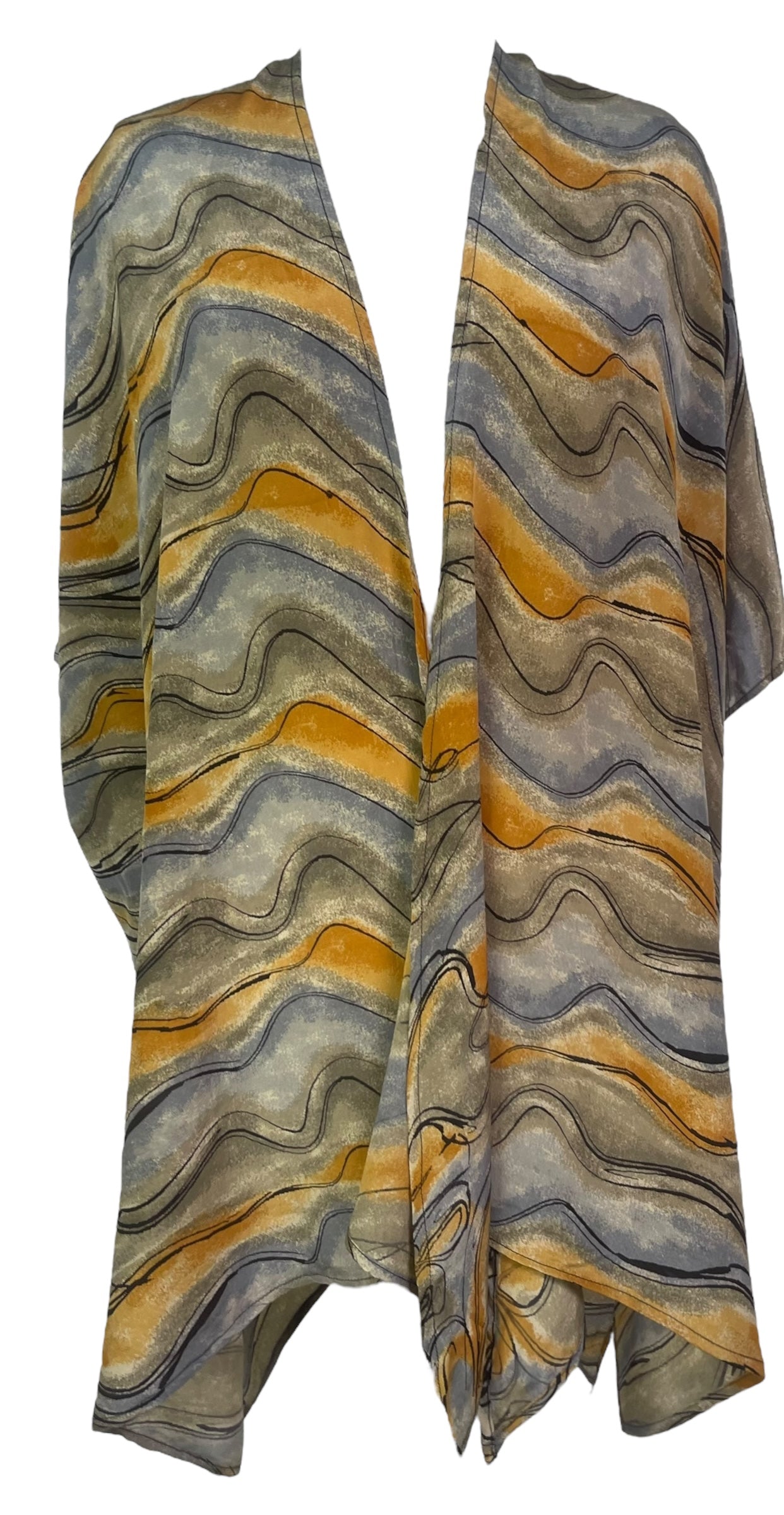 PREVIEW PRC8094 Avatar Pure Silk Cardigan