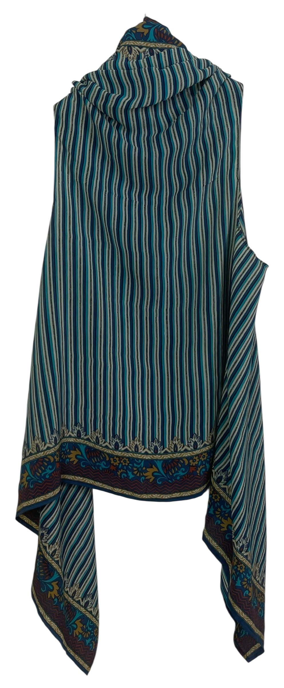 PRC7795 Avatar Pure Silk Versatile Vest