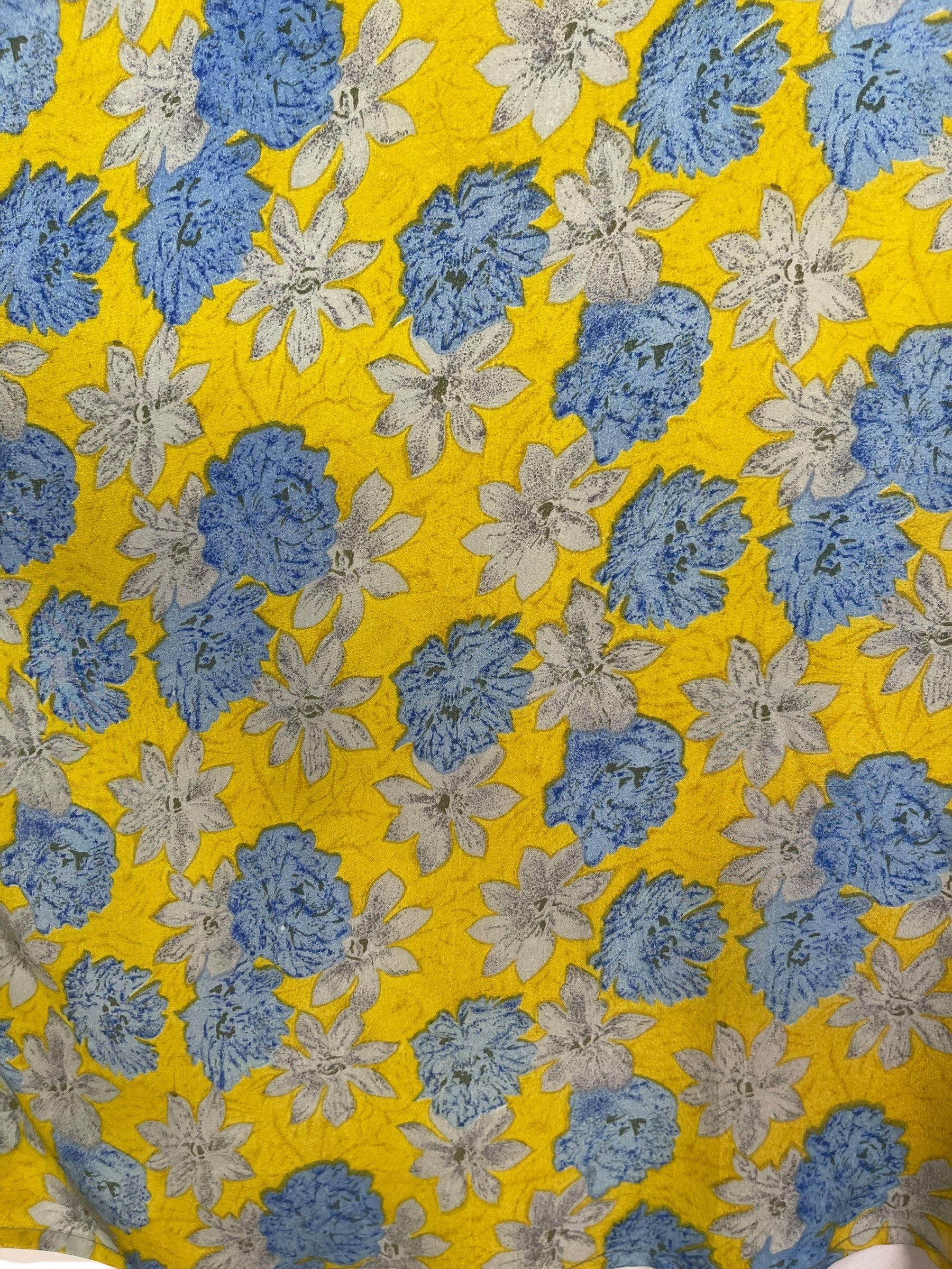 PRC8028 Avatar Pure Silk Long Tunic with Side Ties