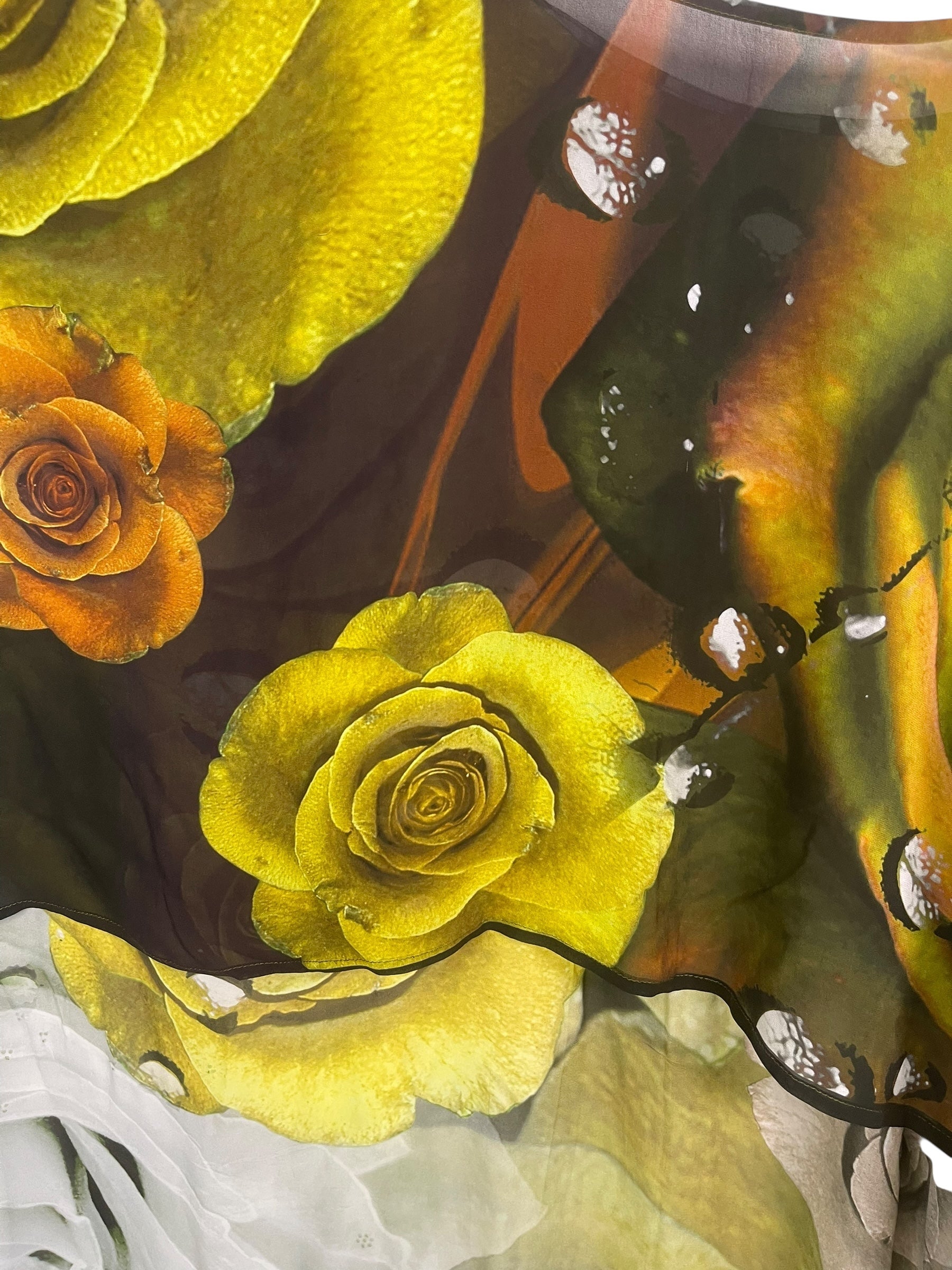 PREVIEW PRG8620 Sheer Avatar Pure Silk Hi Lo Top