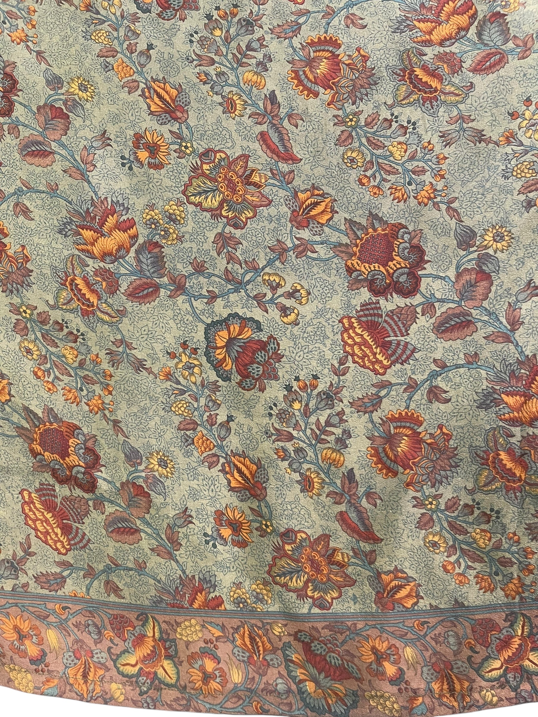 PROBLEM PREVIEW PRC8682 Avatar Pure Silk Capelet Poncho by MARCH2026 – Handmade ethical Poncho from sariKNOTsari using upcycled silk. Designed in Canada for travel and slow fashion, loved from Toronto to LA to Sydney.