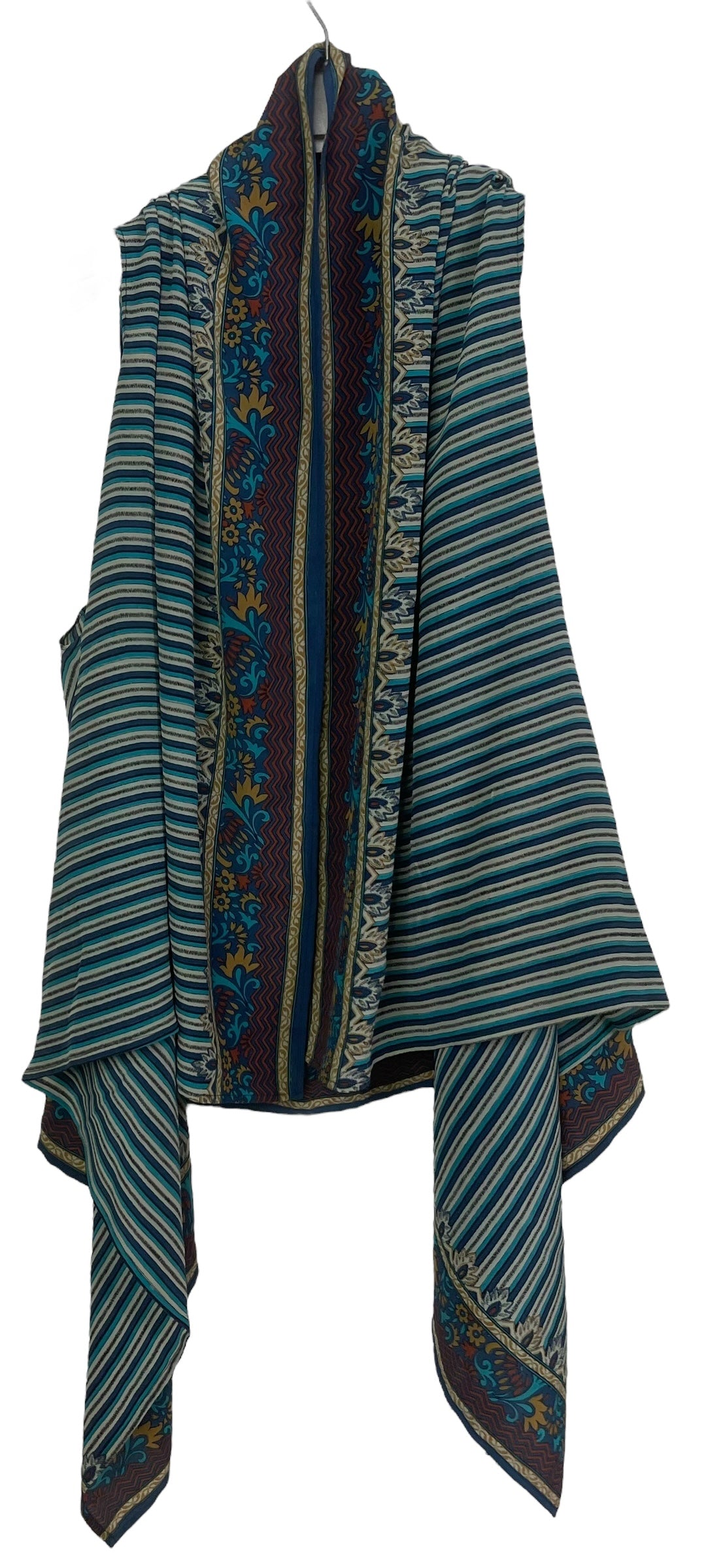 PRC7795 Avatar Pure Silk Versatile Vest