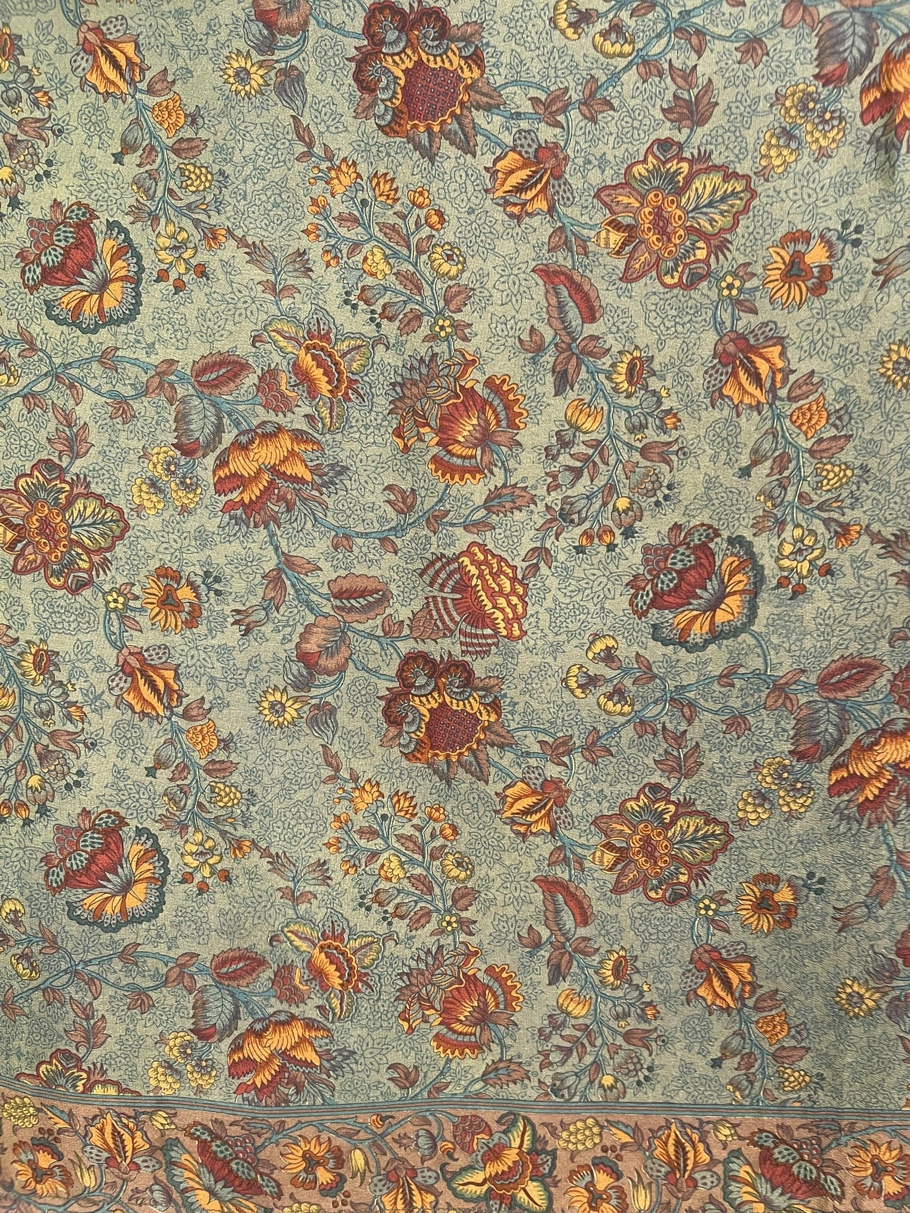 PROBLEM PREVIEW PRC8682 Avatar Pure Silk Capelet Poncho by MARCH2026 – Handmade ethical Poncho from sariKNOTsari using upcycled silk. Designed in Canada for travel and slow fashion, loved from Toronto to LA to Sydney.