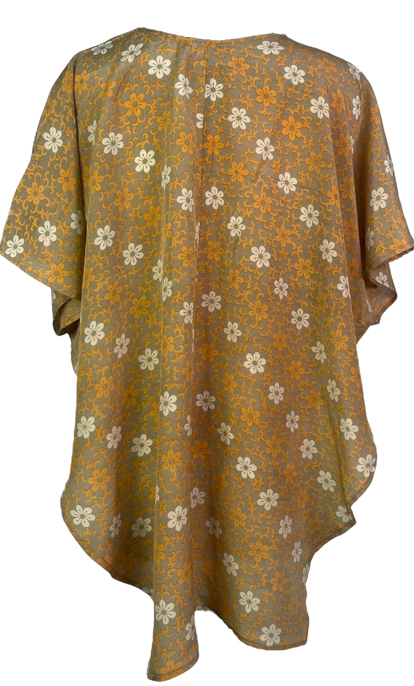PREVIEW PRC8095 Avatar Pure Silk Waterfall Top