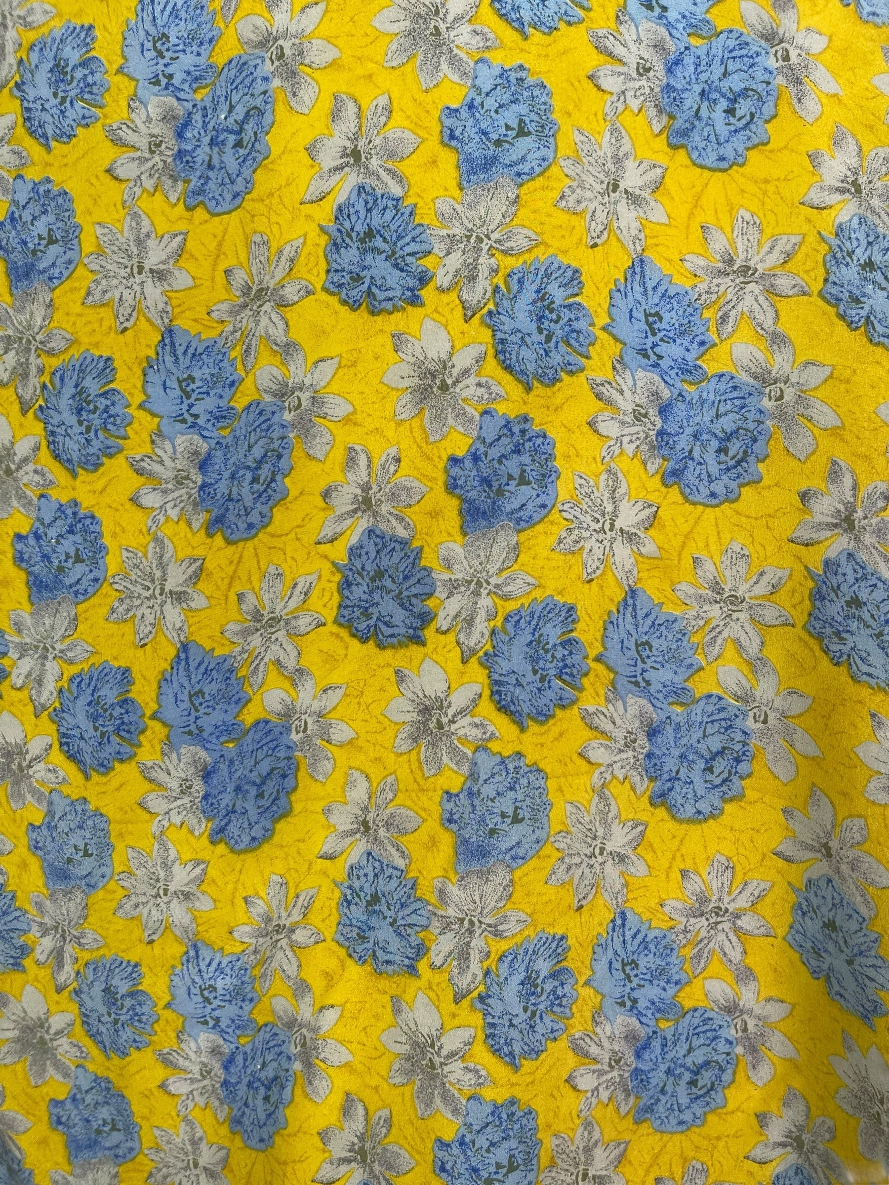 PRC8028 Avatar Pure Silk Long Tunic with Side Ties