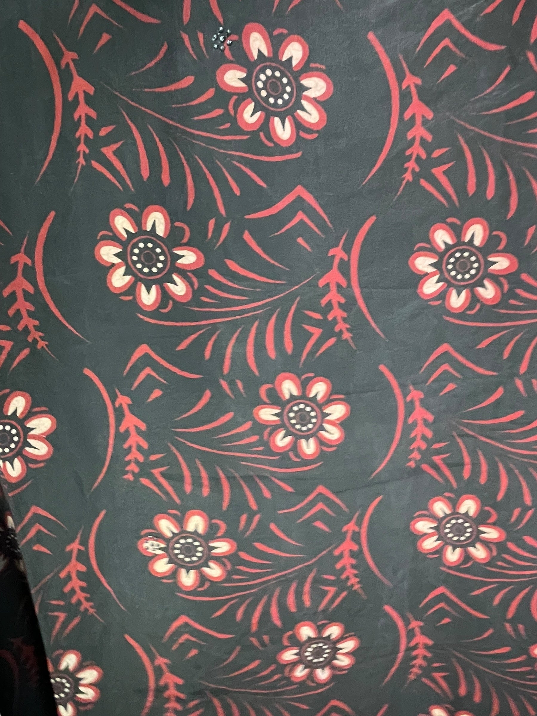 PRC7501 Avatar Pure Silk Hi Lo Top