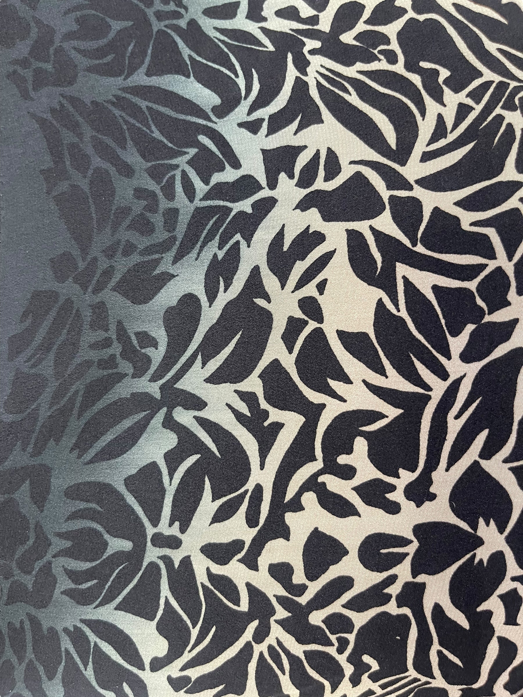 REVOLUTIONHER PRC6965 Avatar Pure Silk Boxy Top