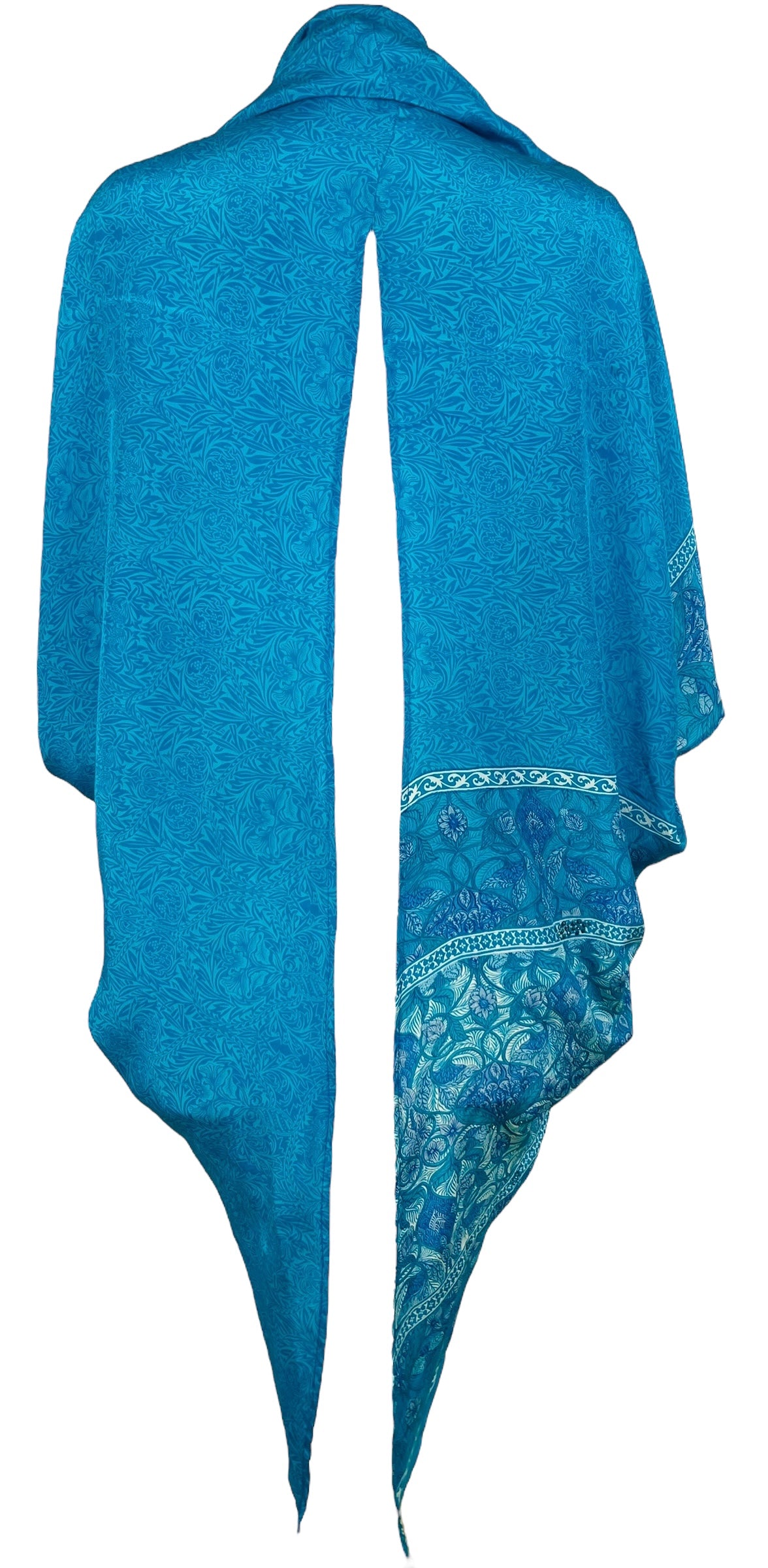 PRC7546 Avatar Pure Silk Cardigan