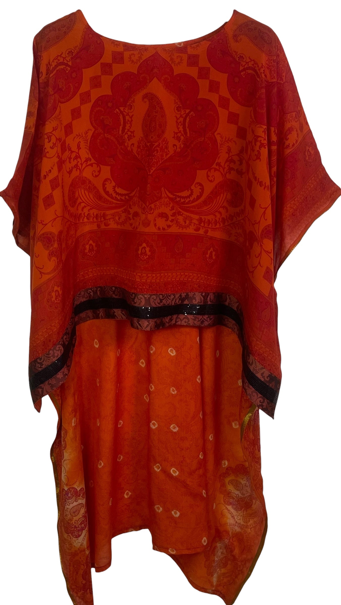 PREVIEW PRC8499 Avatar Pure Silk Hi Lo Top