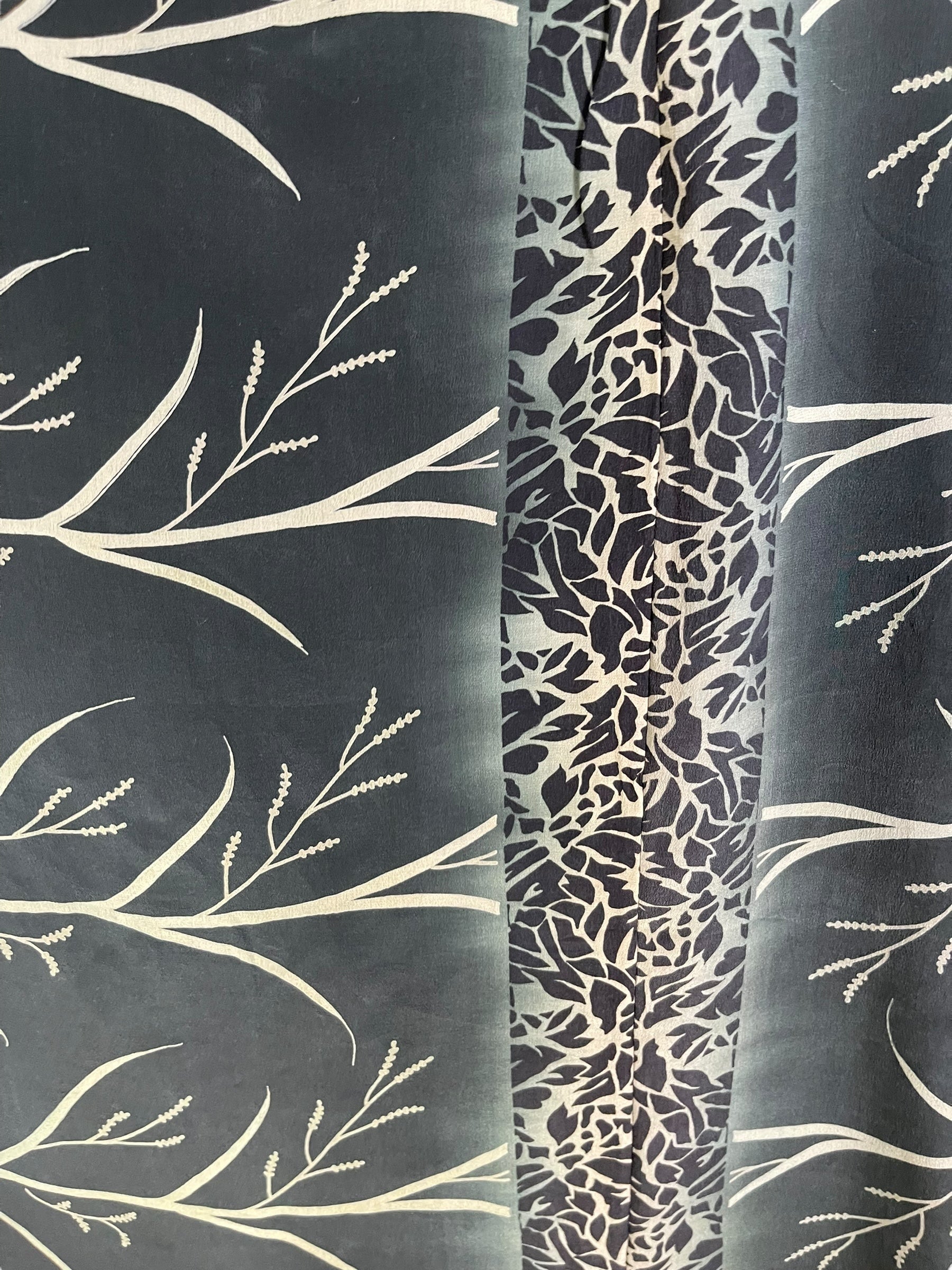 PRC6965 Avatar Pure Silk Waterfall Top