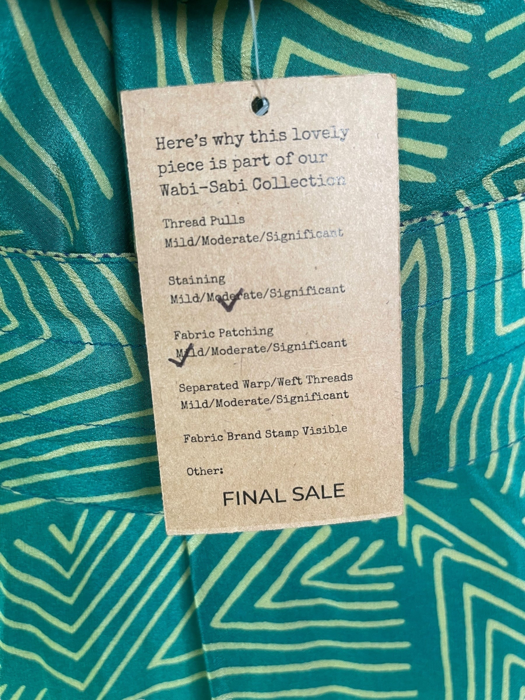 PRC7692 Wabi Sabi Pure Silk Maxi Dress with Belt