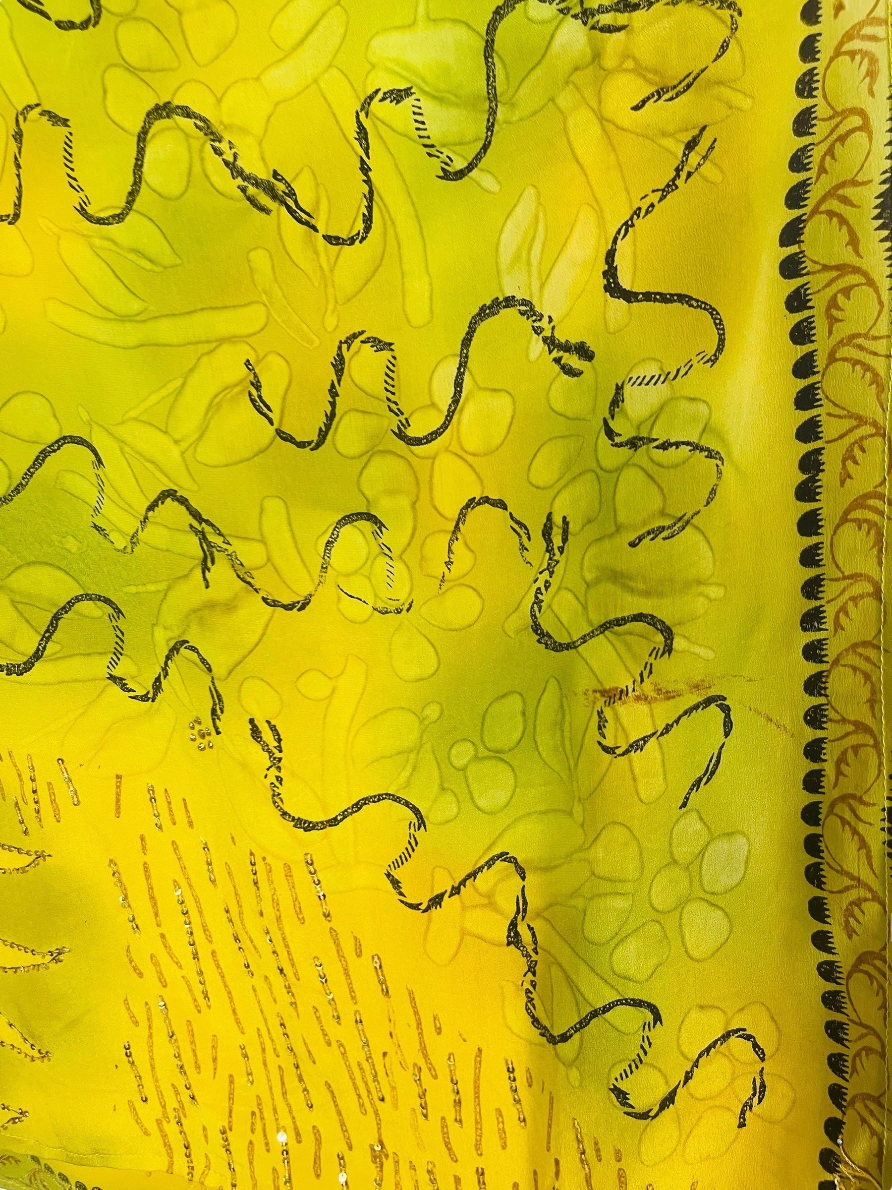 PRC7452 Wabi Sabi Pure Silk Versatile Vest