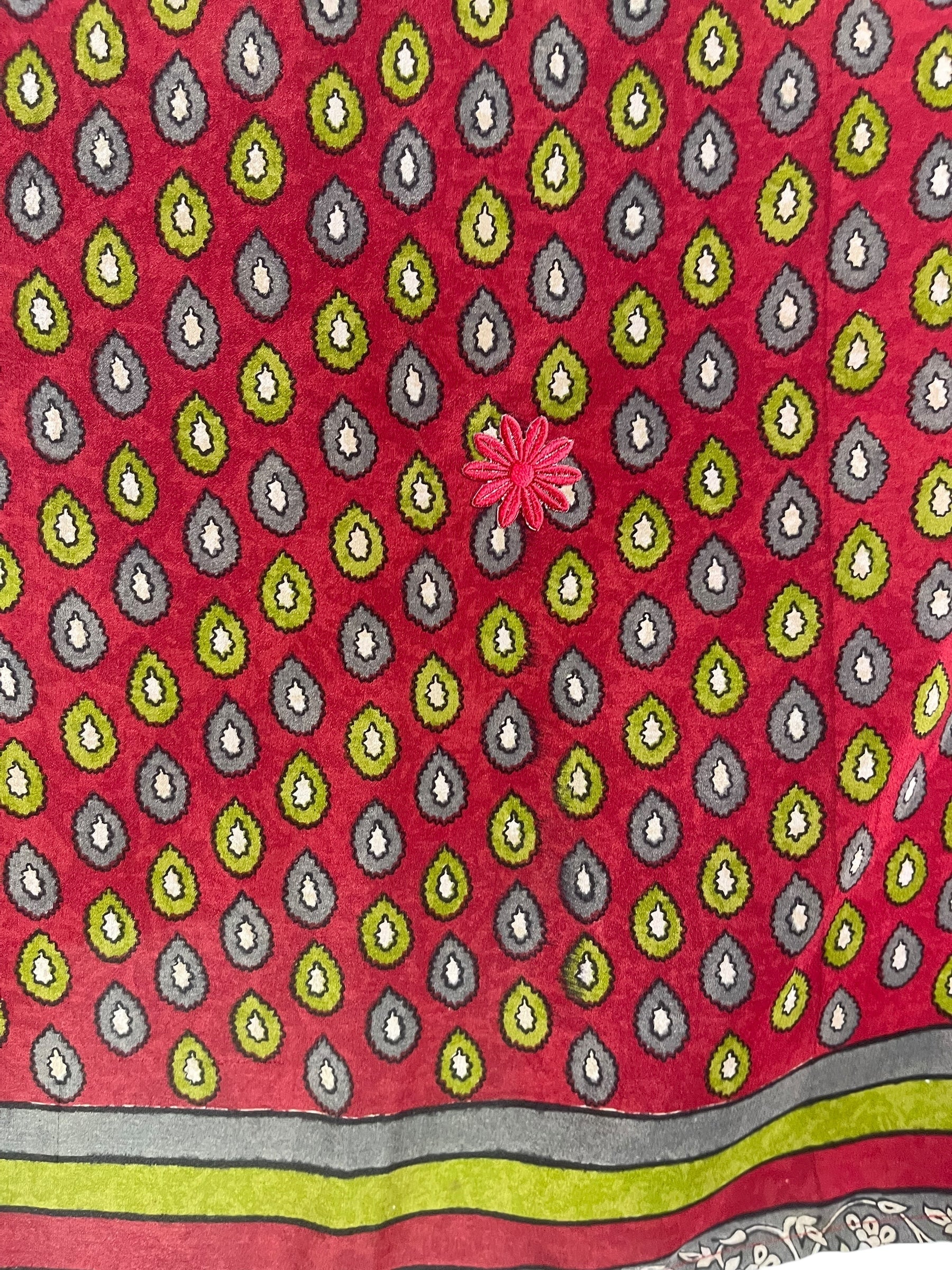 PRC8394 Avatar Pure Silk Versatile Vest