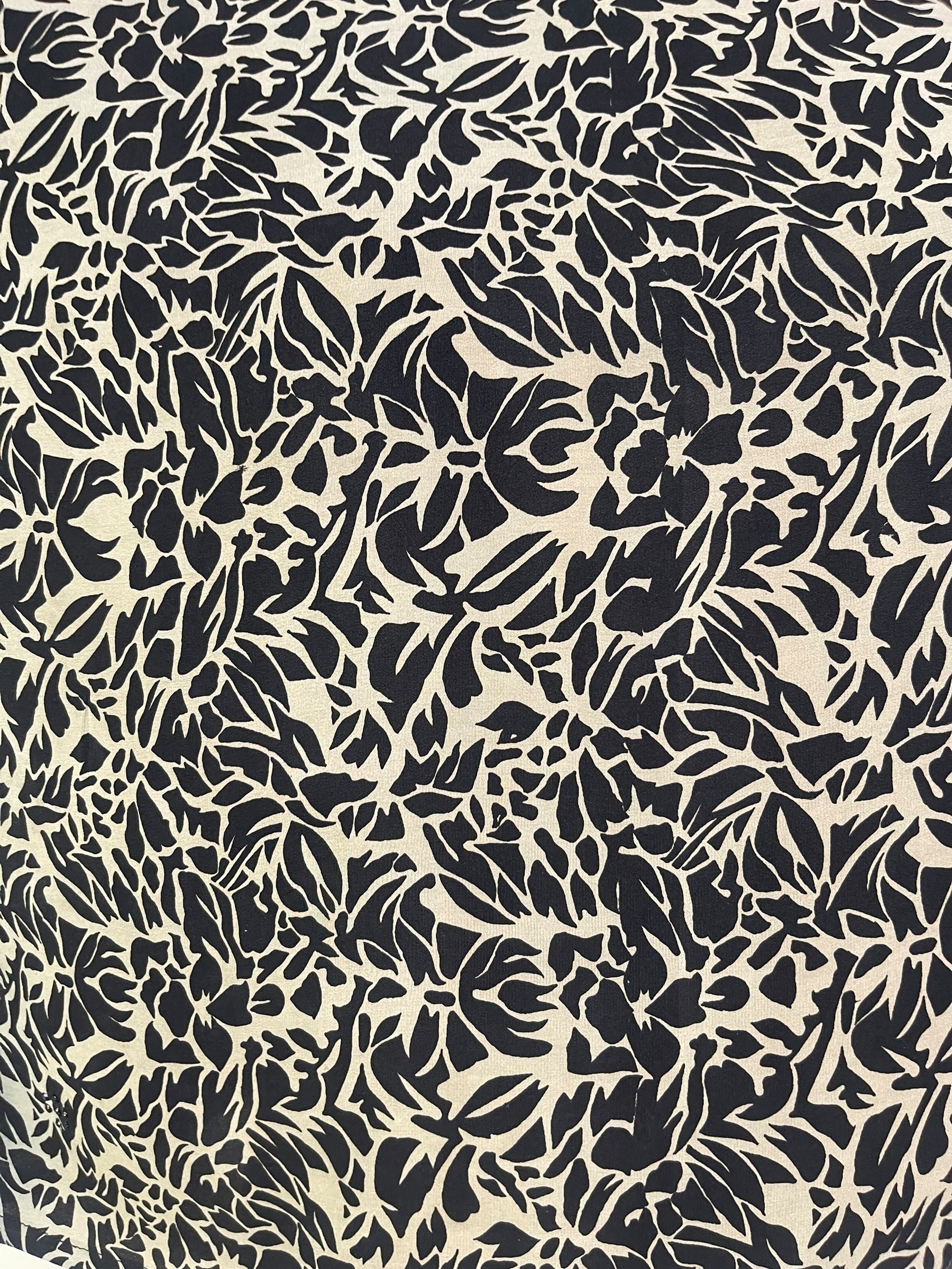 REVOLUTIONHER PRC6965 Avatar Pure Silk Boxy Top