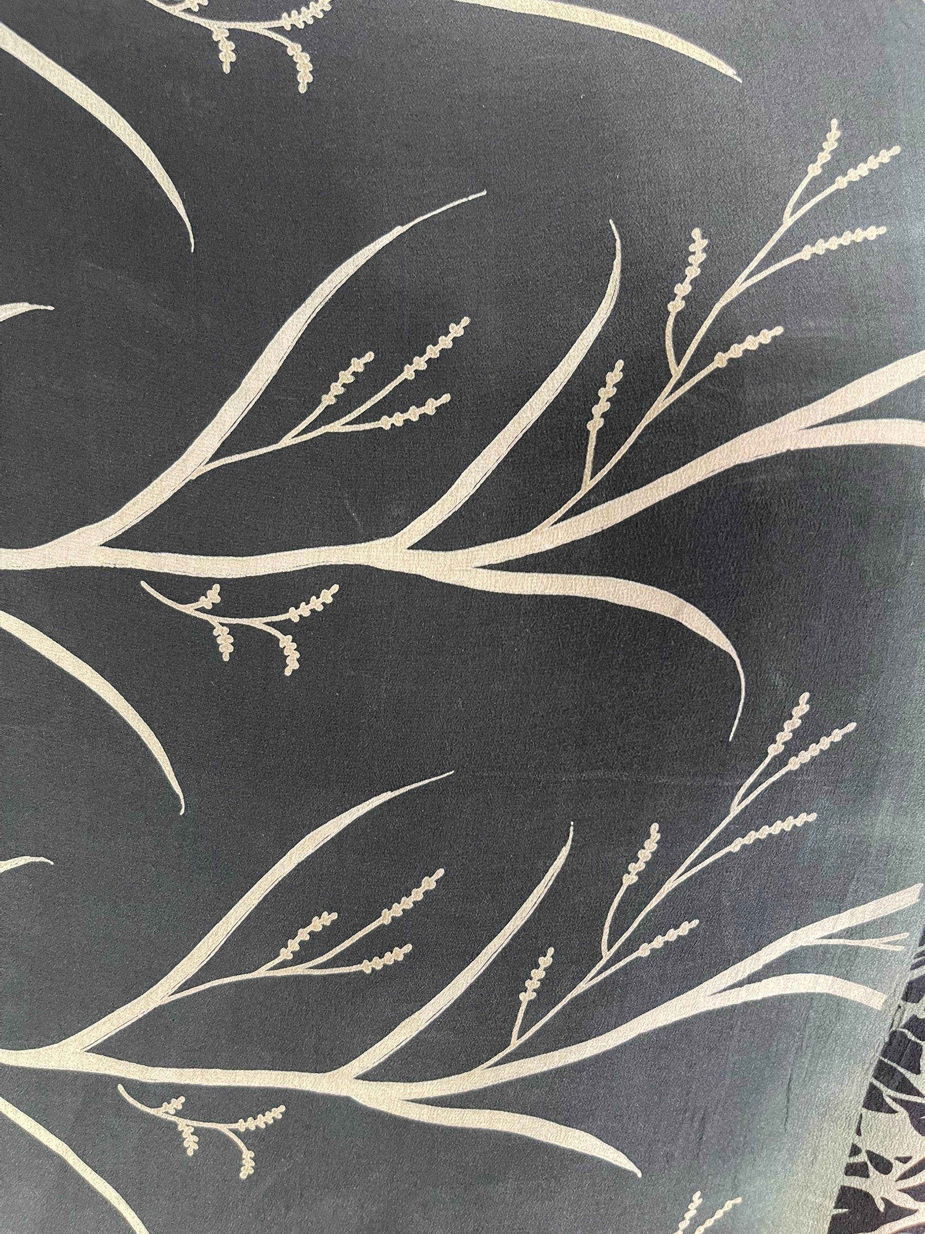 PRC6965 Avatar Pure Silk Waterfall Top