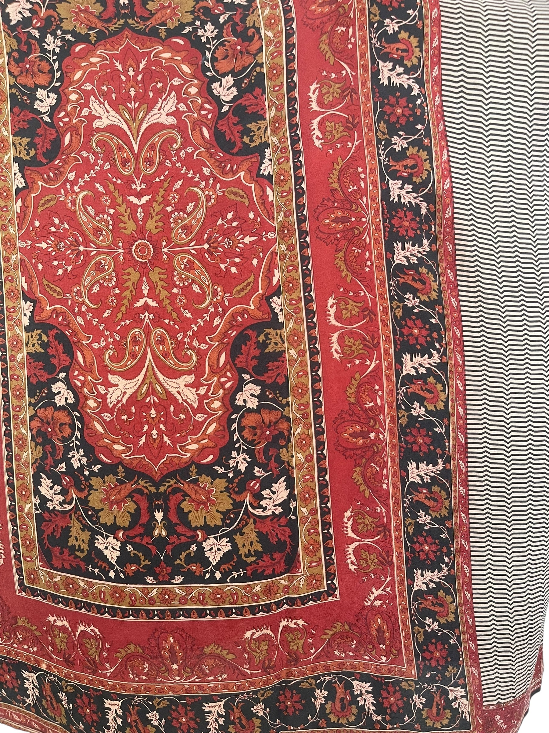 PRC7620 Avatar Pure Silk One Shoulder Dress