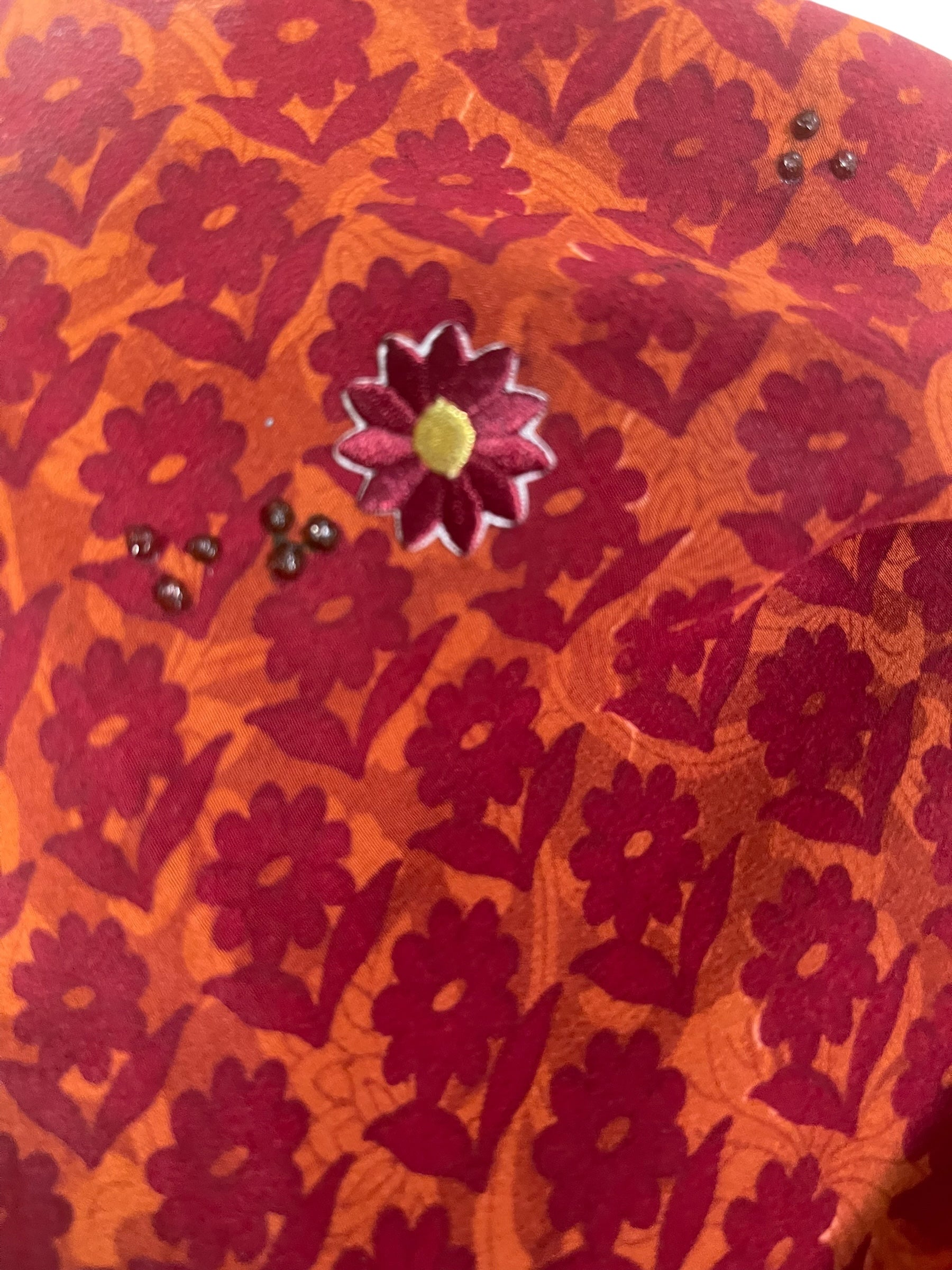 PRC7321 Avatar Pure Silk Versatile Vest