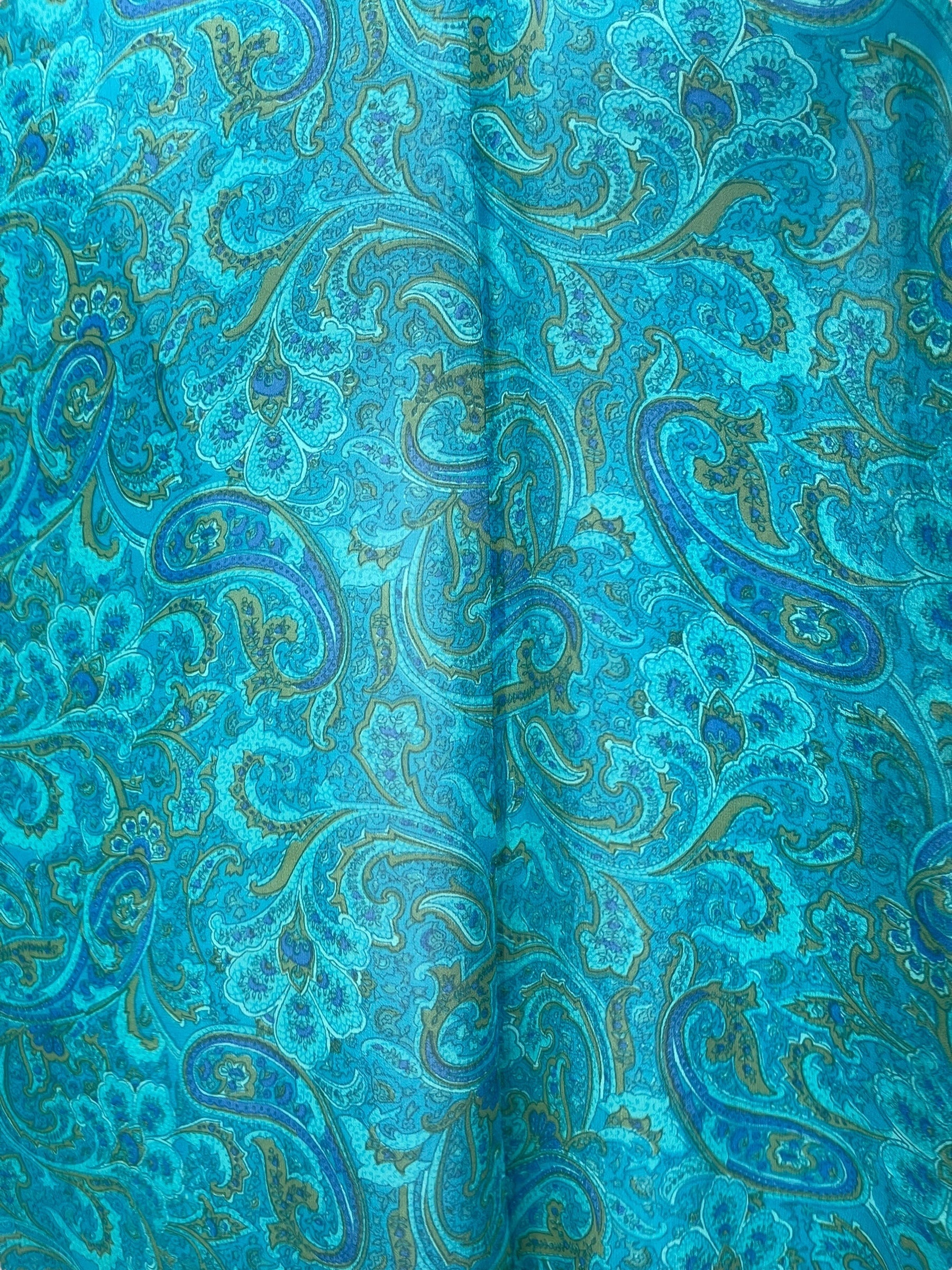 PRG8138 Sheer Avatar Pure Silk Cardigan