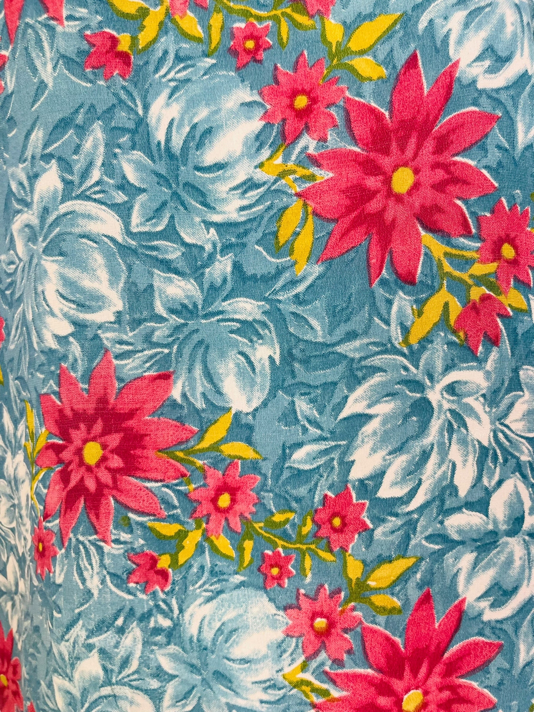 PRC6699 Avatar Pure Silk Side Slit Top