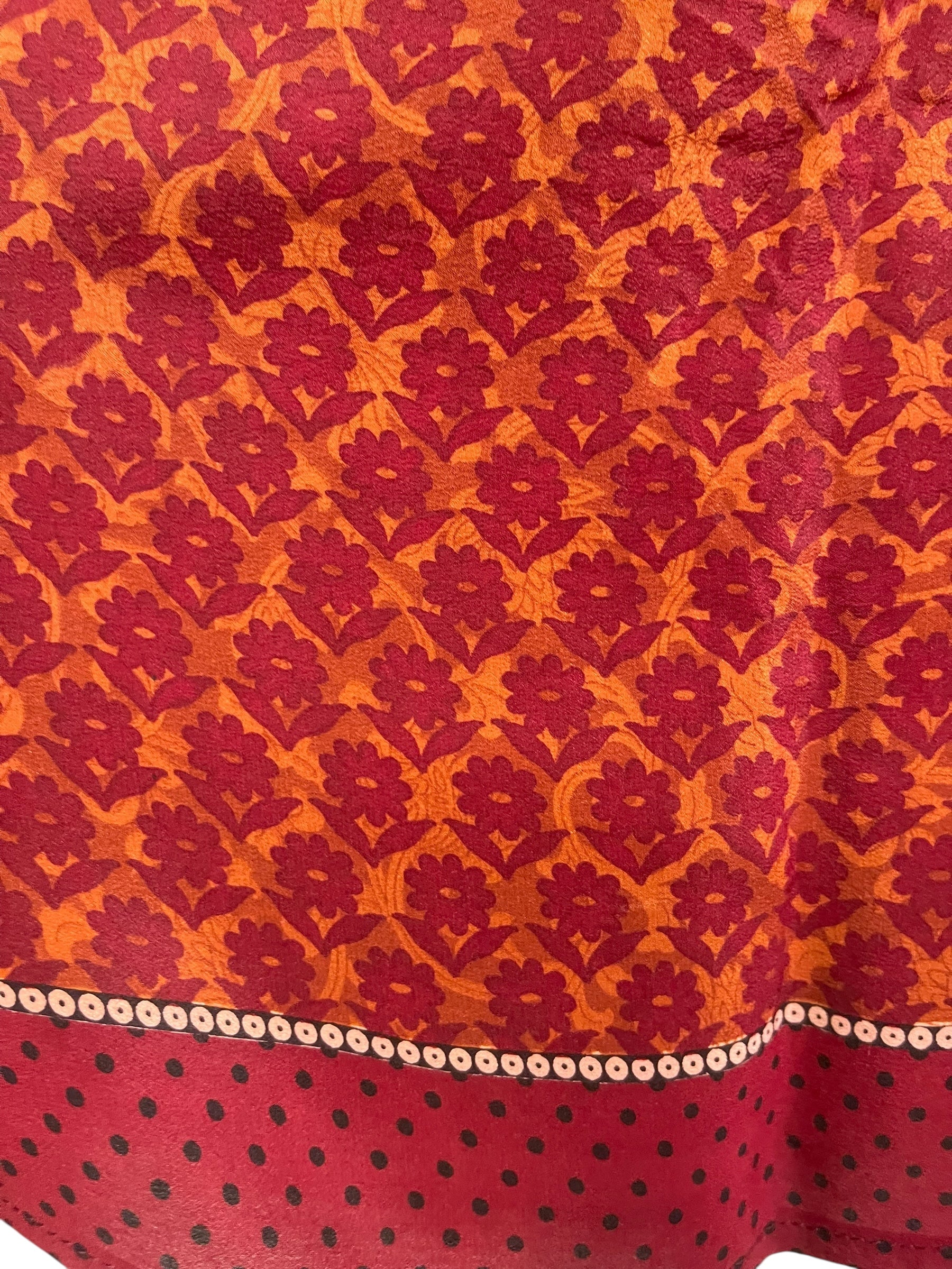 PRC7321 Avatar Pure Silk Versatile Vest