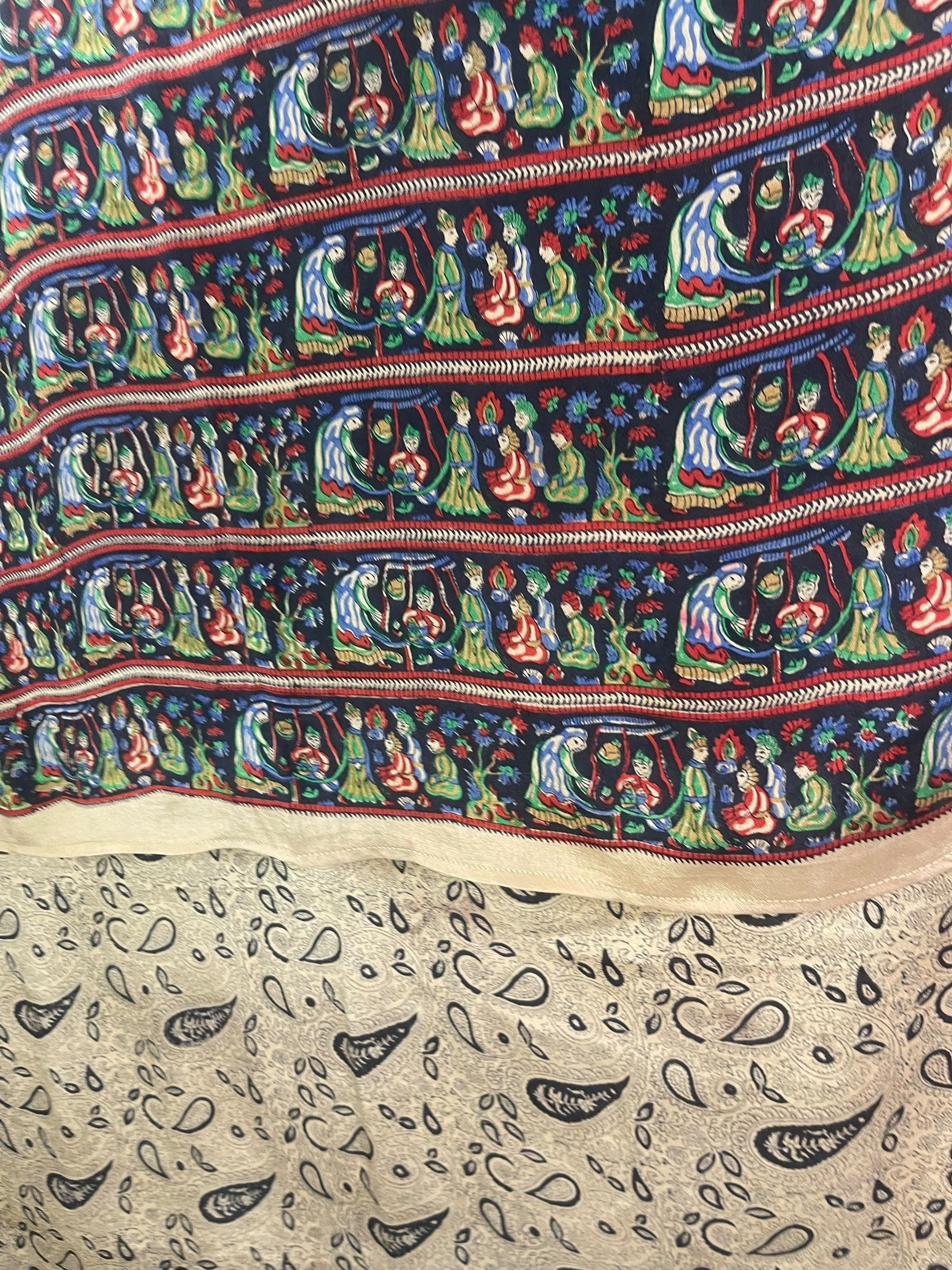 PREVIEW PRC8495 Sheer Wabi Sabi Pure Silk Hi Lo Top