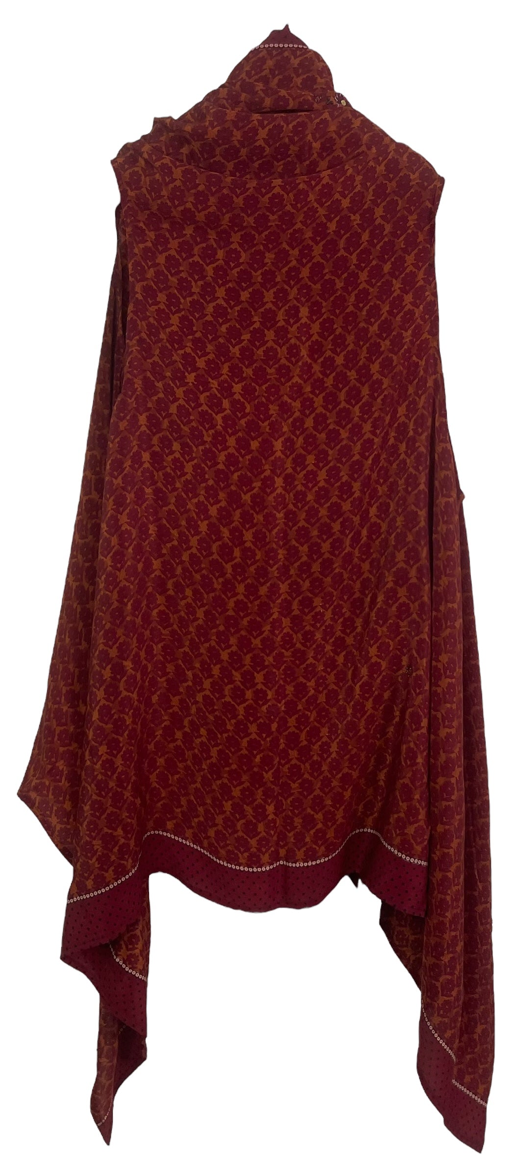 PRC7321 Avatar Pure Silk Versatile Vest