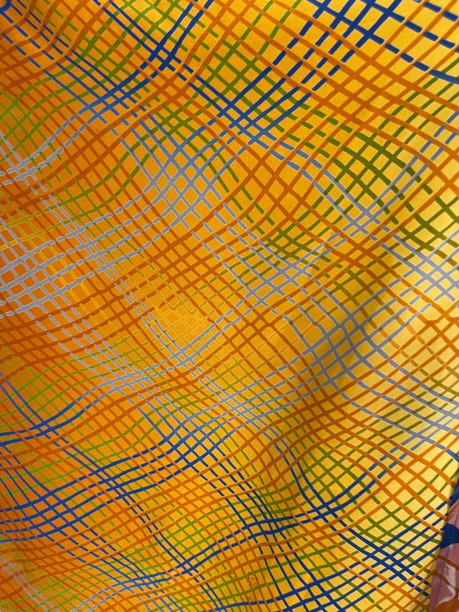 PRC6995 Avatar Pure Silk Cardigan