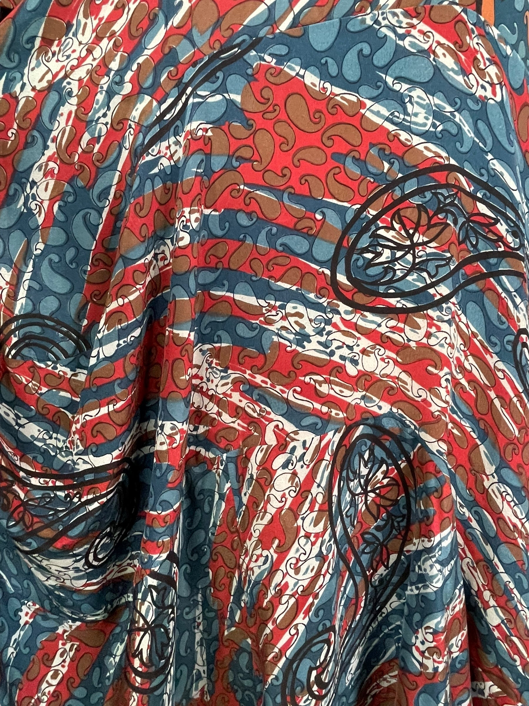 PRC7818 Wabi Sabi Pure Silk Sculptural Long Tunic Dress