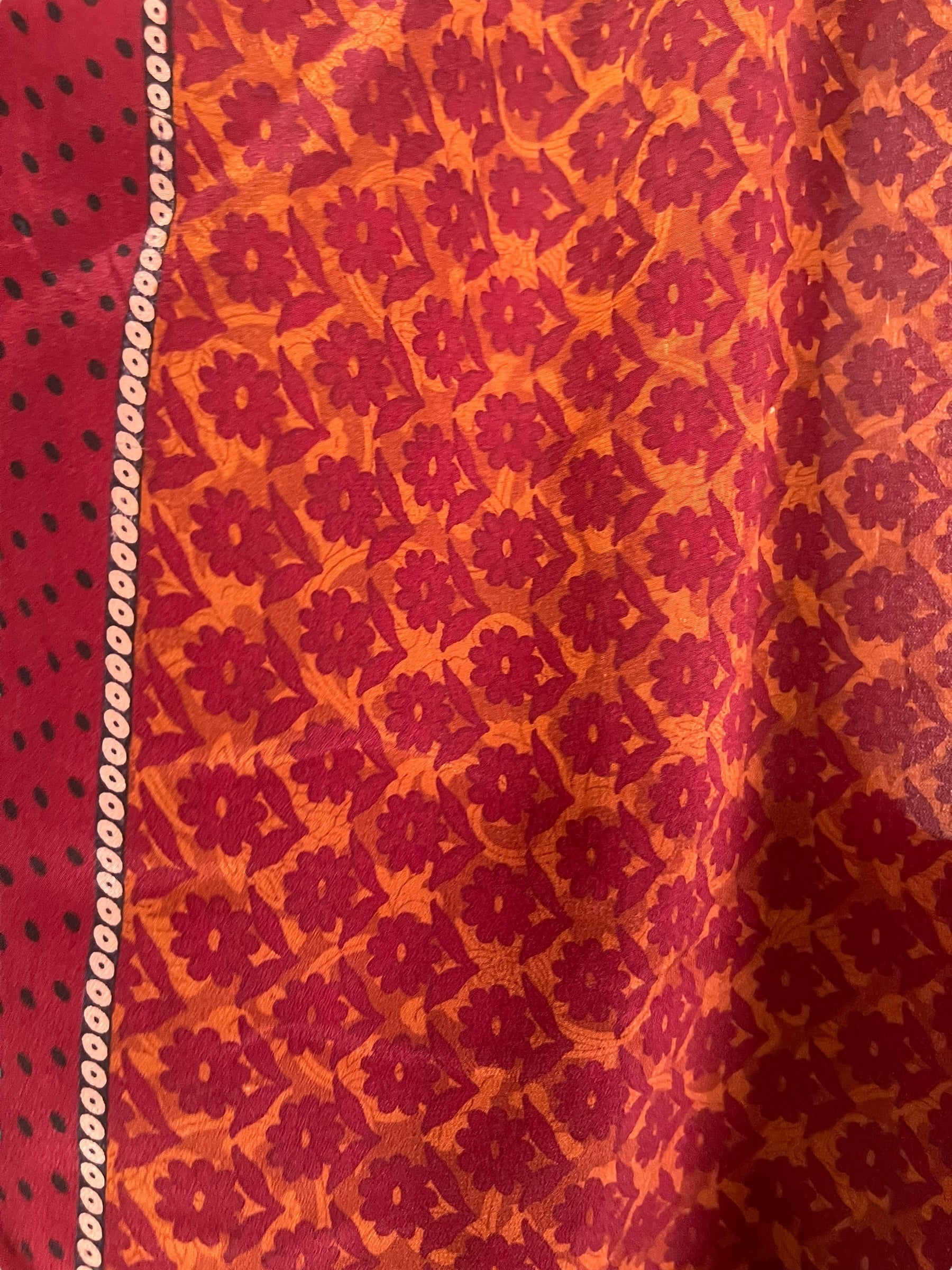 PRC7321 Avatar Pure Silk Versatile Vest