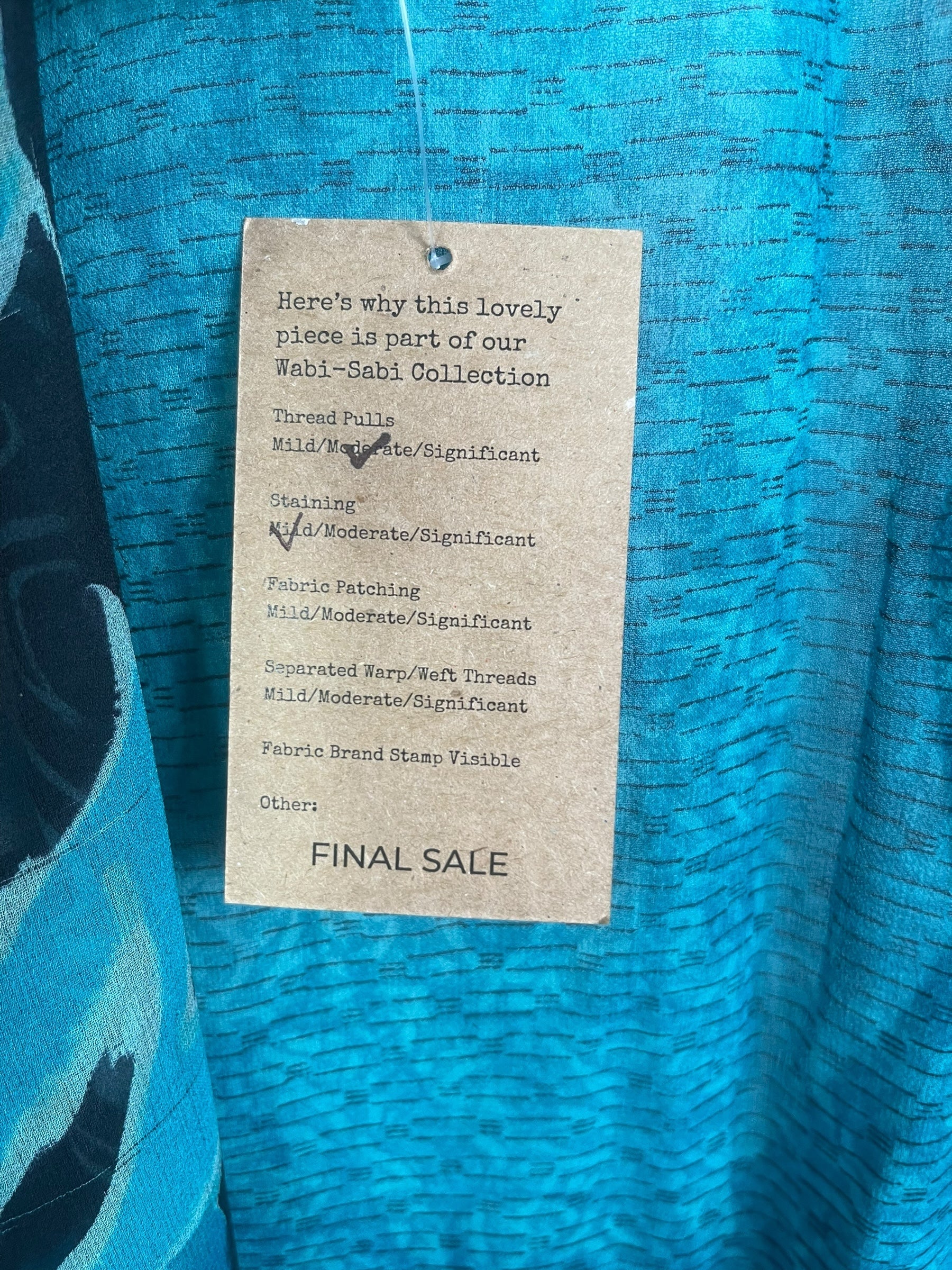 PREVIEW PRG8535 Sheer Wabi Sabi Pure Silk Kimono-Sleeved Jacket with Belt by MARCH2026 – Handmade ethical Short Kimono from sariKNOTsari using upcycled silk. Designed in Canada for travel and slow fashion, loved from Toronto to LA to Sydney. Featuring Zsiska, Bryn Walker and Artisan Leather coats by Rejean Pepin, Pepin designs