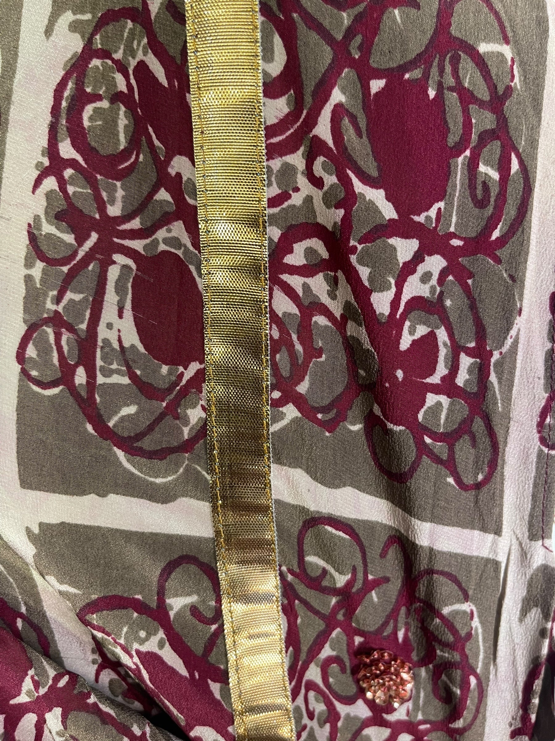 PRC7229 Avatar Pure Silk Bolero