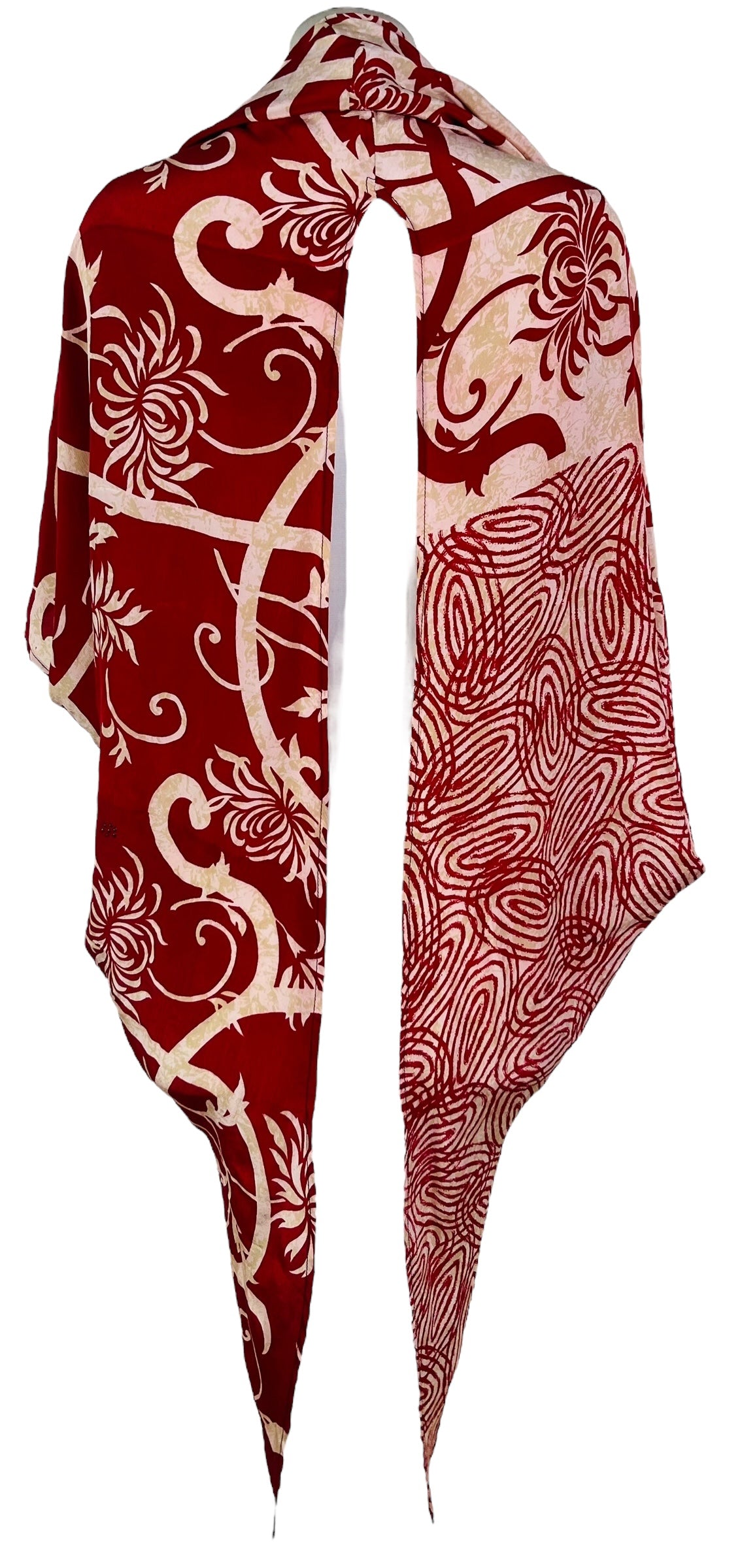 PRC7567 Avatar Pure Silk Cardigan