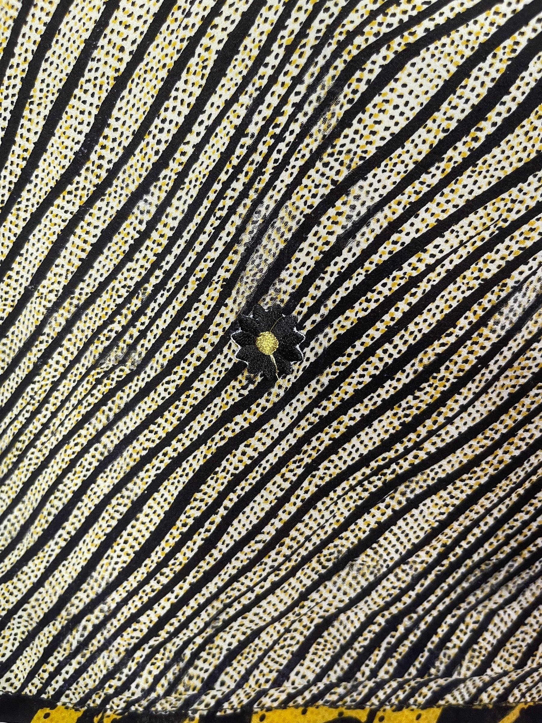 PRC7948 Avatar Pure Silk Boxy Top