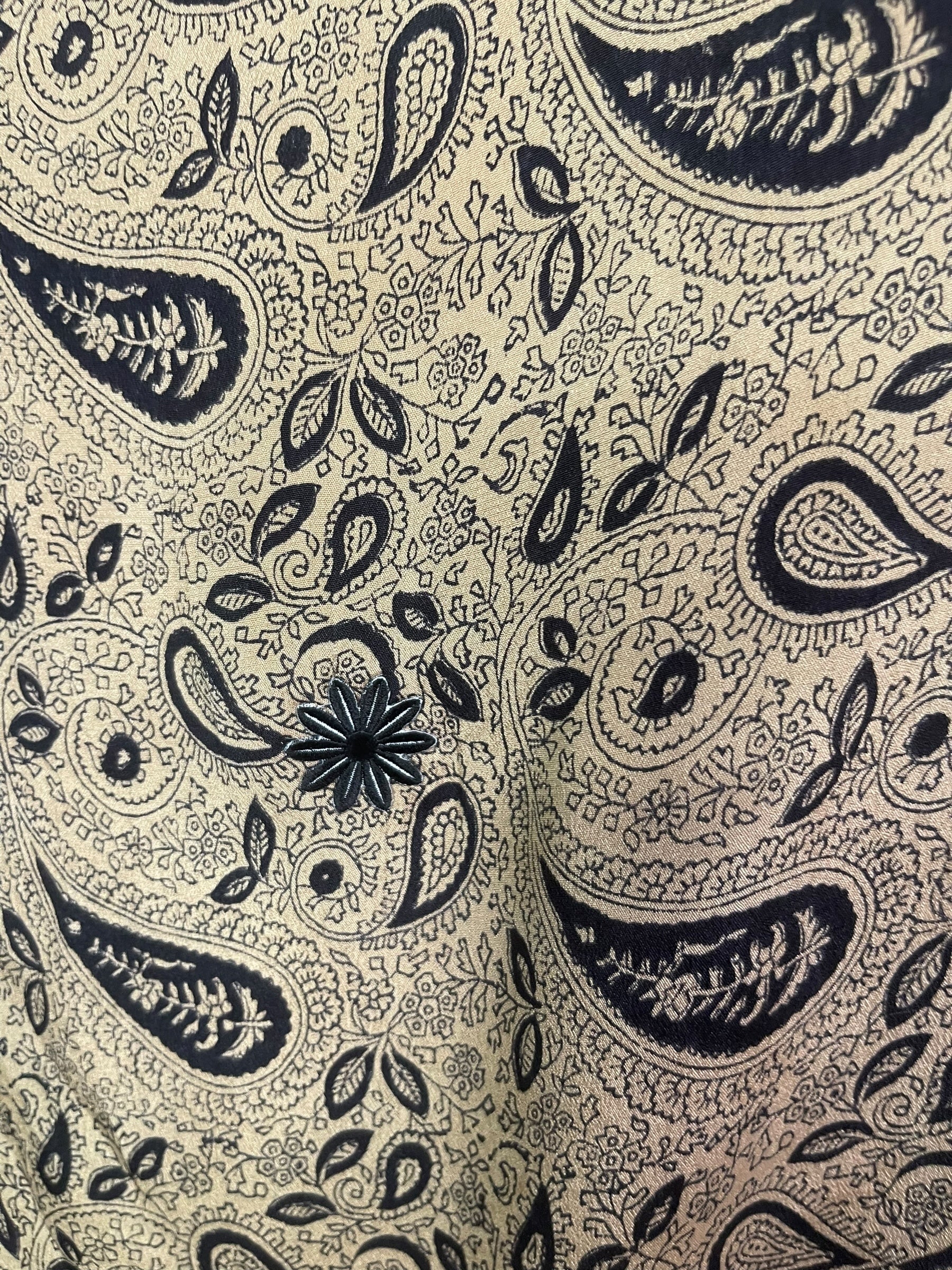 PREVIEW PRC8495 Sheer Wabi Sabi Pure Silk Hi Lo Top