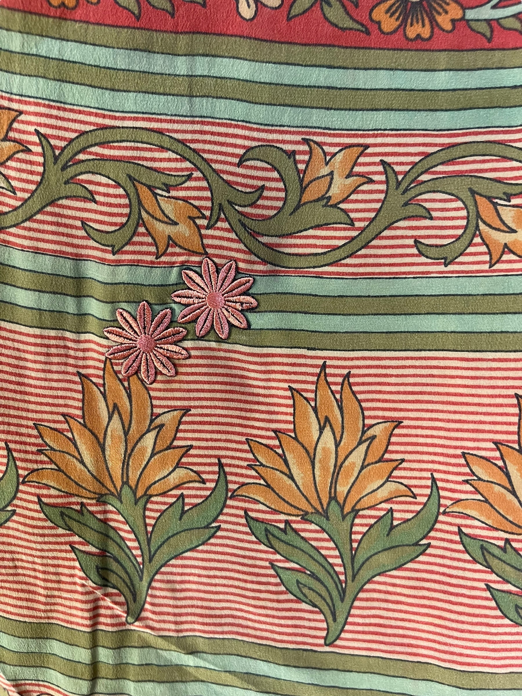 PRC6859 Avatar Pure Silk Cardigan