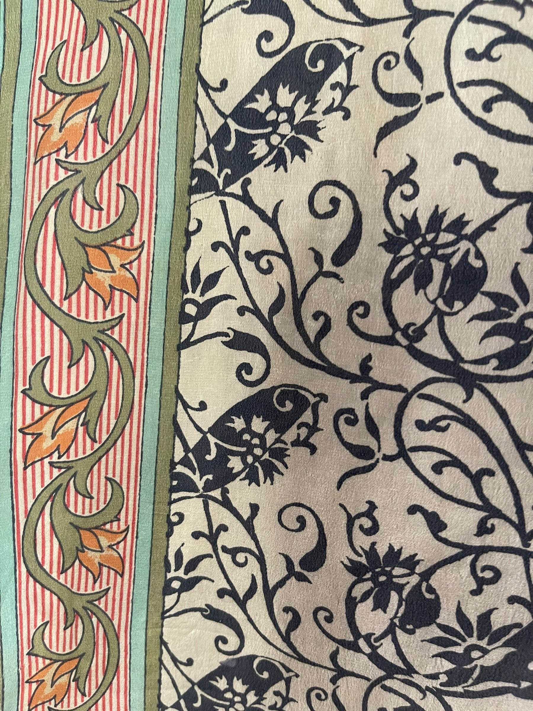 PRC6859 Avatar Pure Silk Cardigan